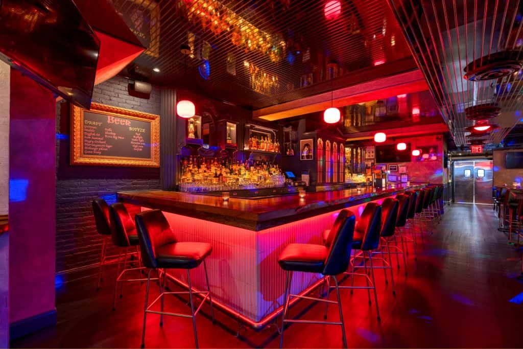 Seven Sins- OPEN BAR PACKAGES 0