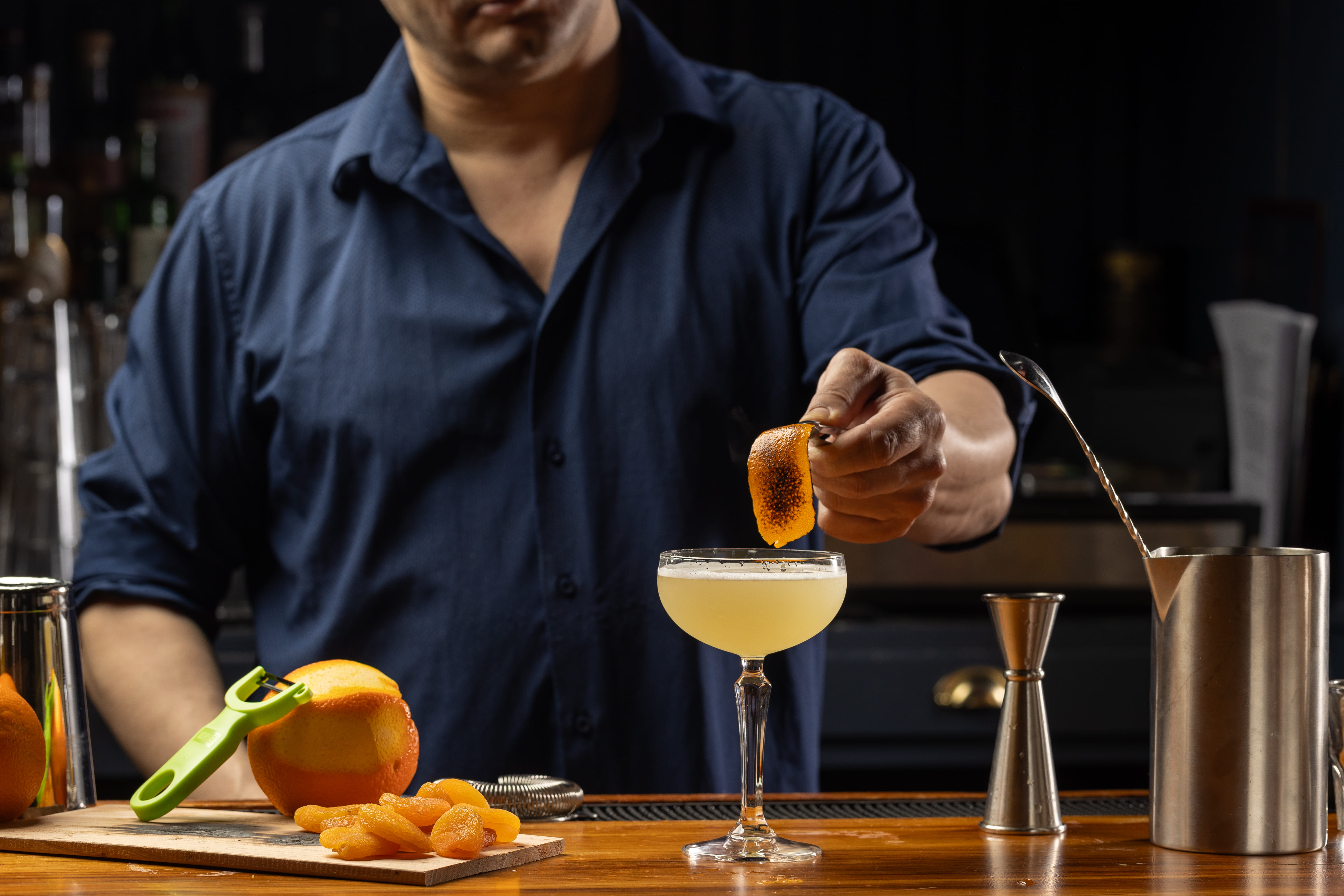 Seven Sins- OPEN BAR PACKAGES 3