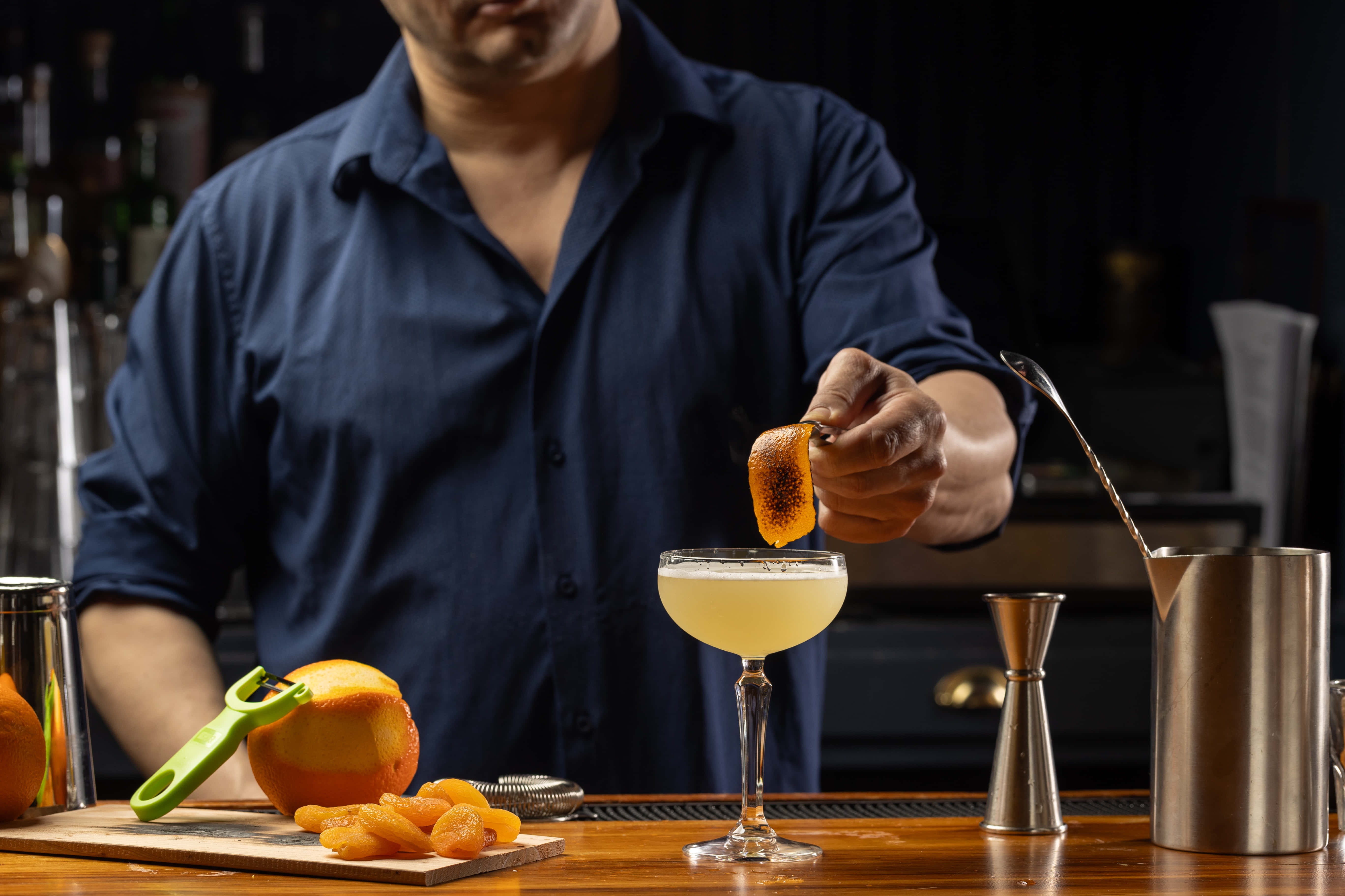 Seven Sins- OPEN BAR PACKAGES 3