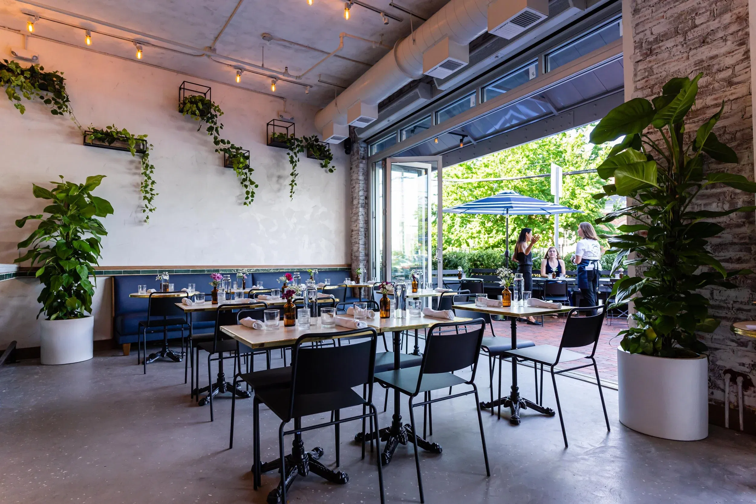 Garden Room Private Dining 2