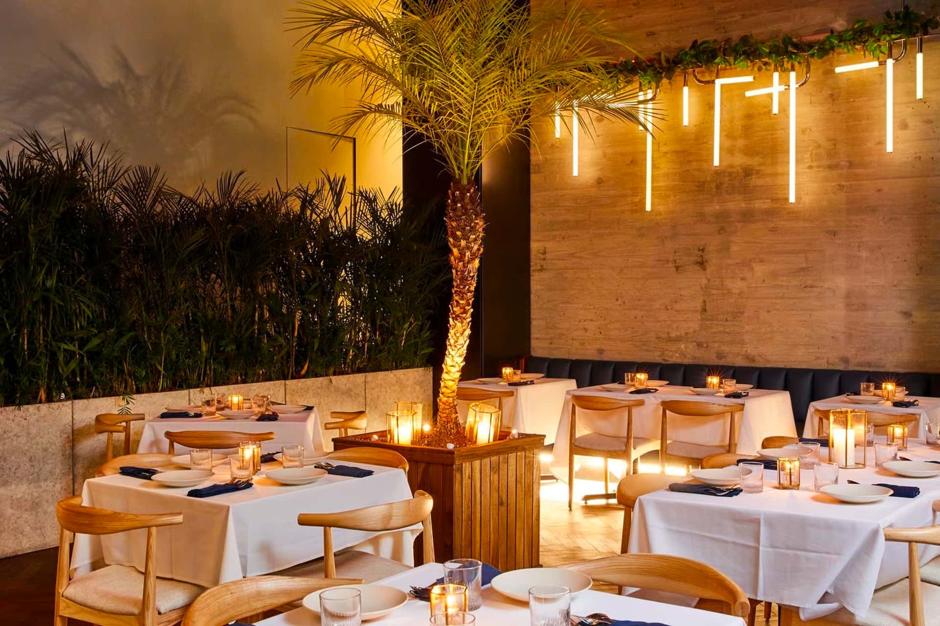 Garden Room Private Dining 0