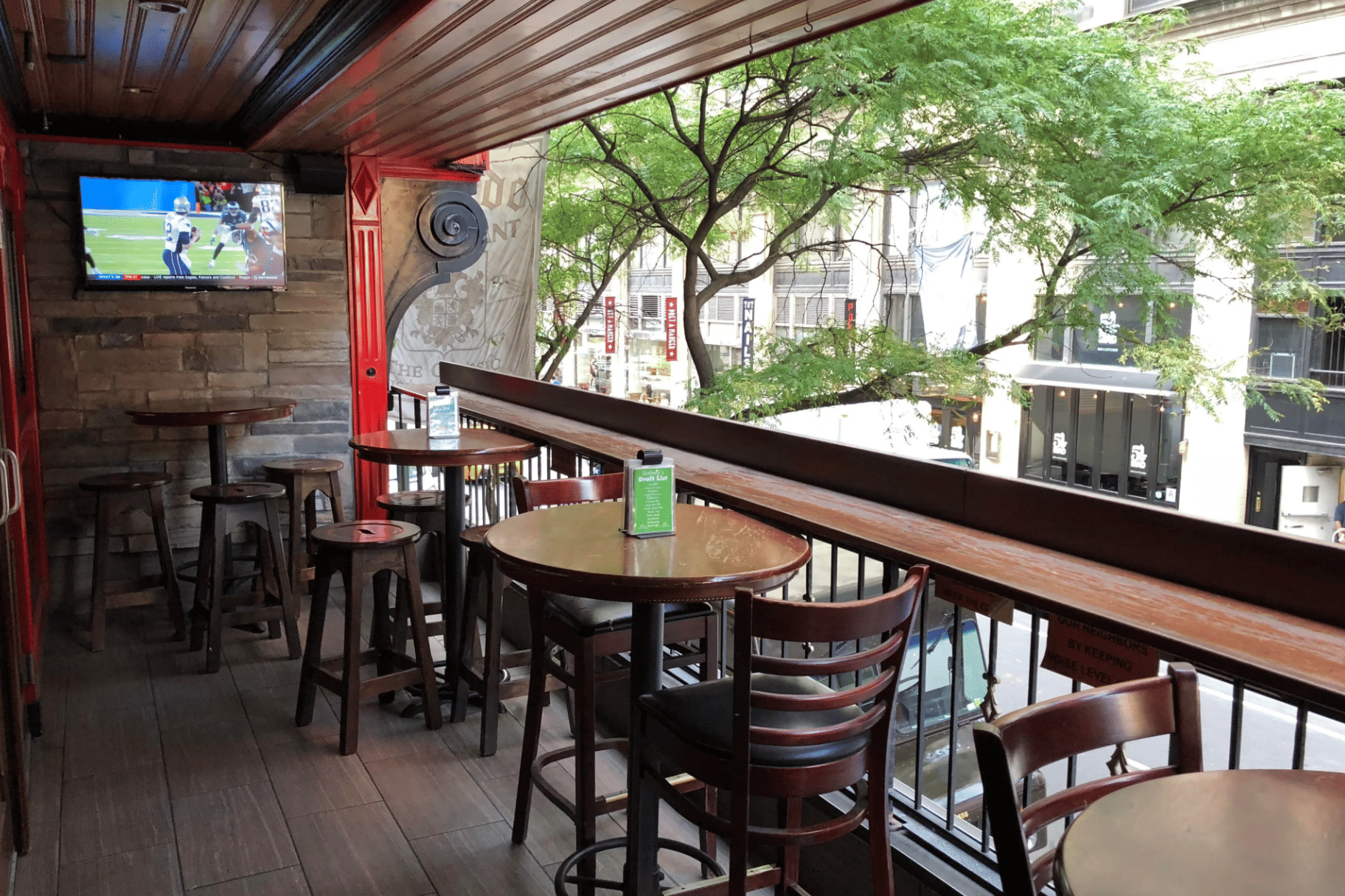 Main Bar & Balcony 0