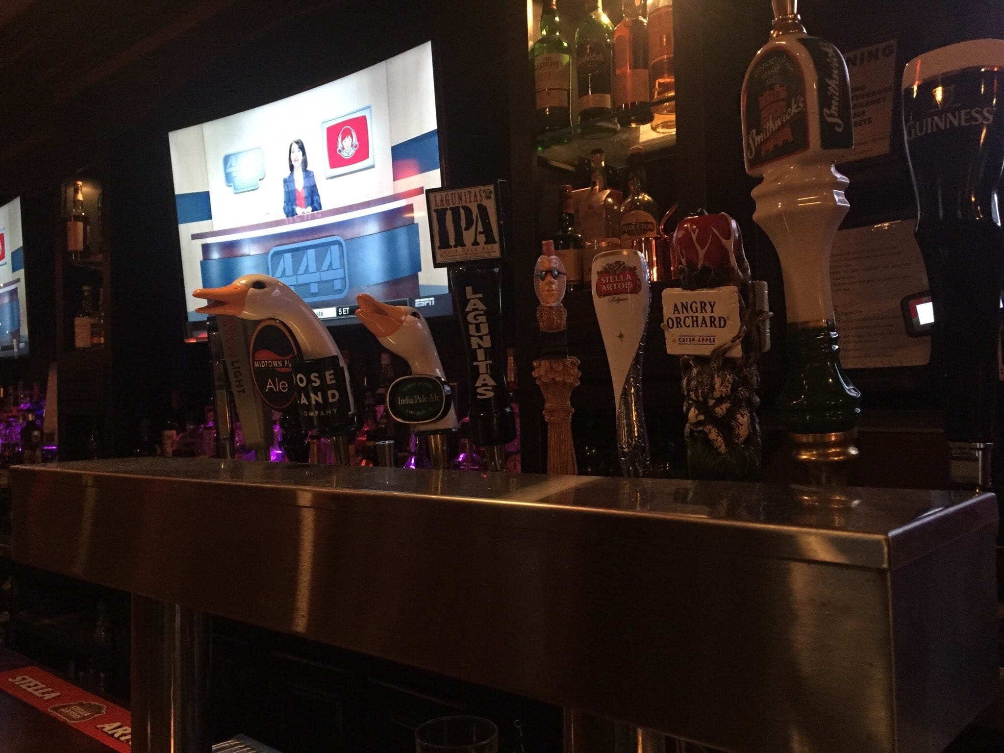 Main Bar & Balcony 2