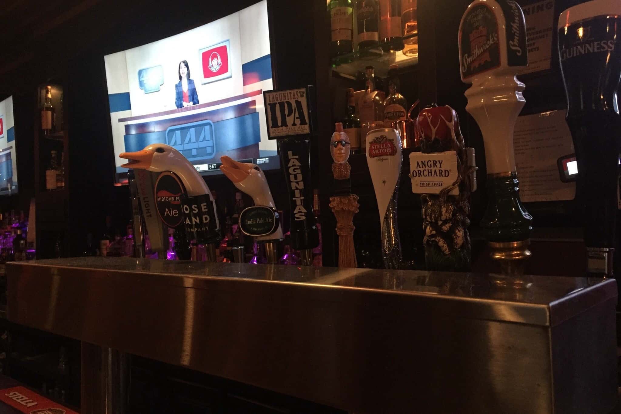 Main Bar & Balcony 2