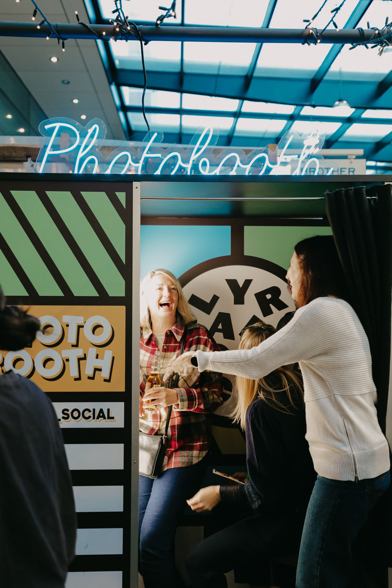 Full Venue Hire Players Social 16