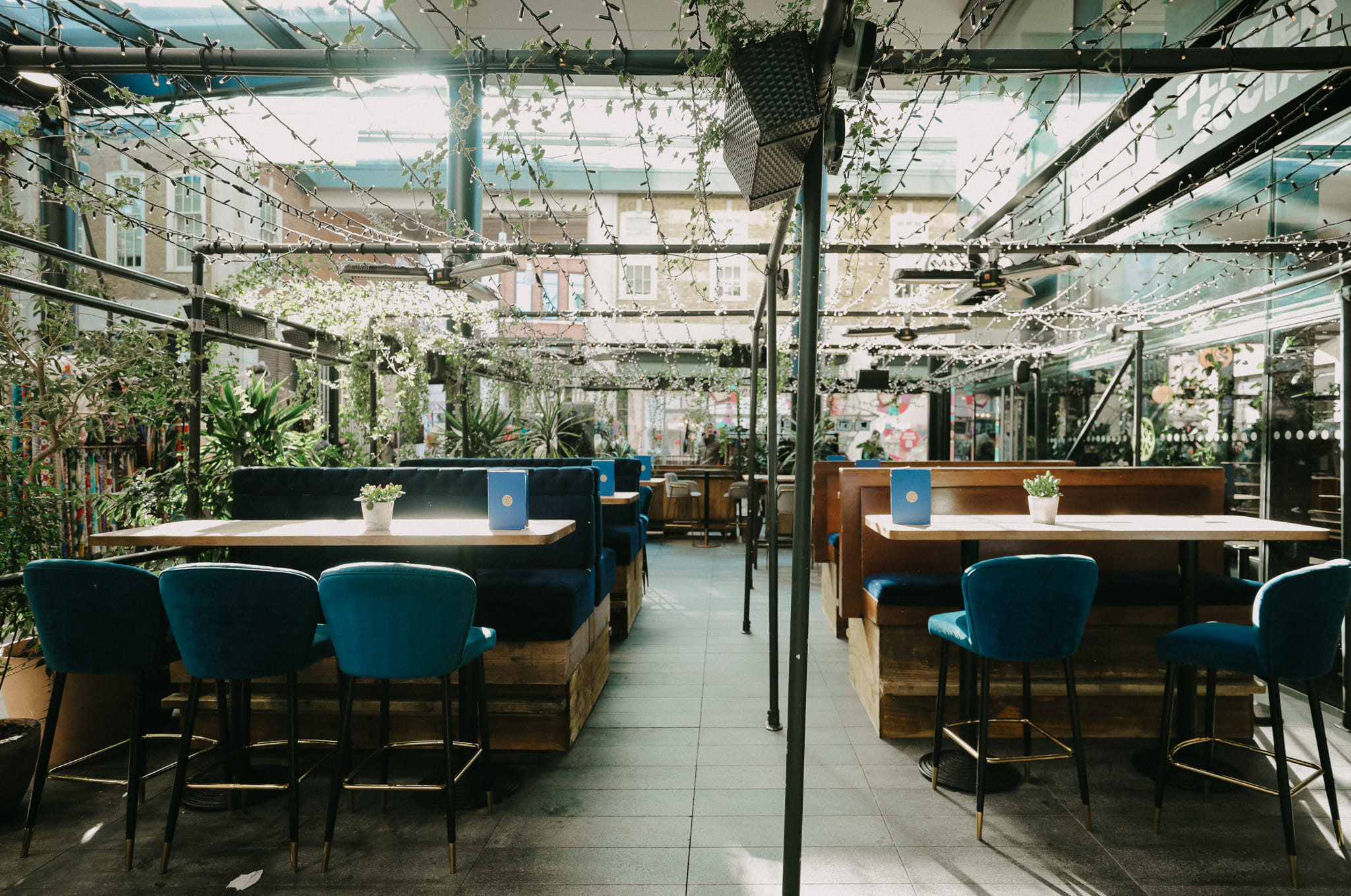Full Venue Hire Players Social 3