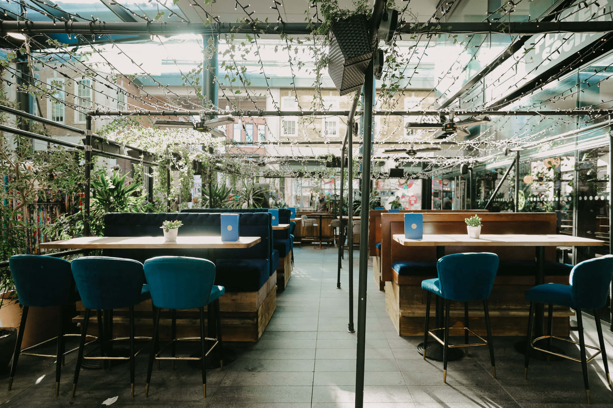 Full Venue Hire Players Social 3