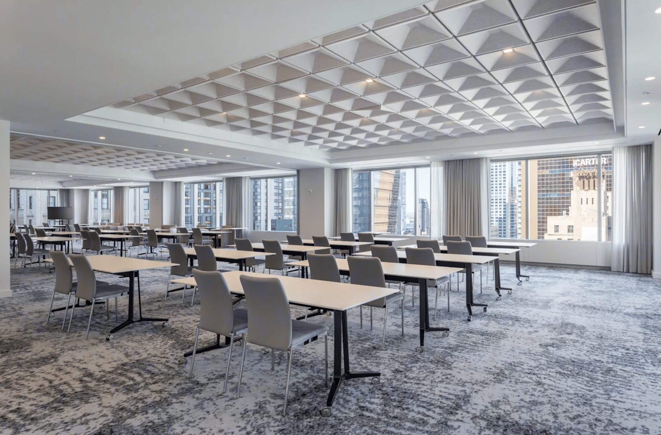 West Conference A/B/C 3