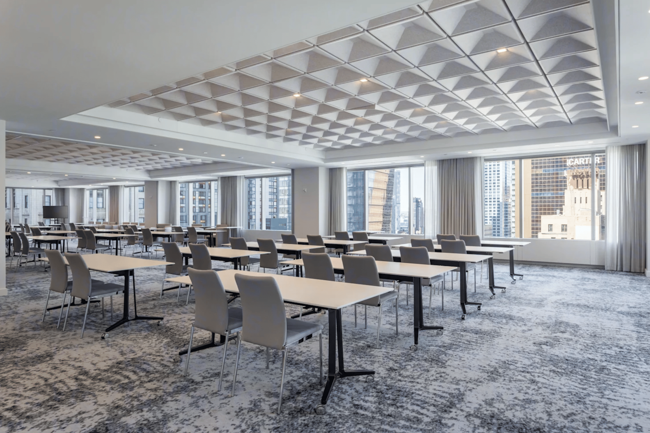 West Conference A/B/C 3