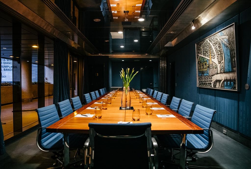 Hugh Williamson Room 1