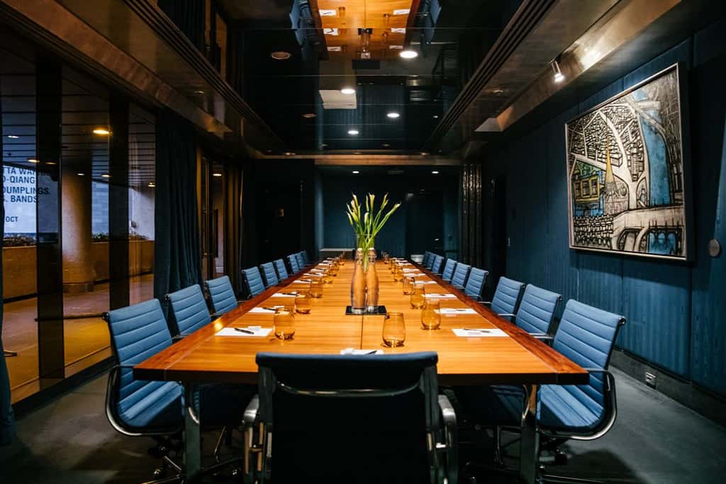 Hugh Williamson Room 1