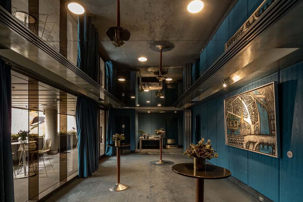 Hugh Williamson Room 3