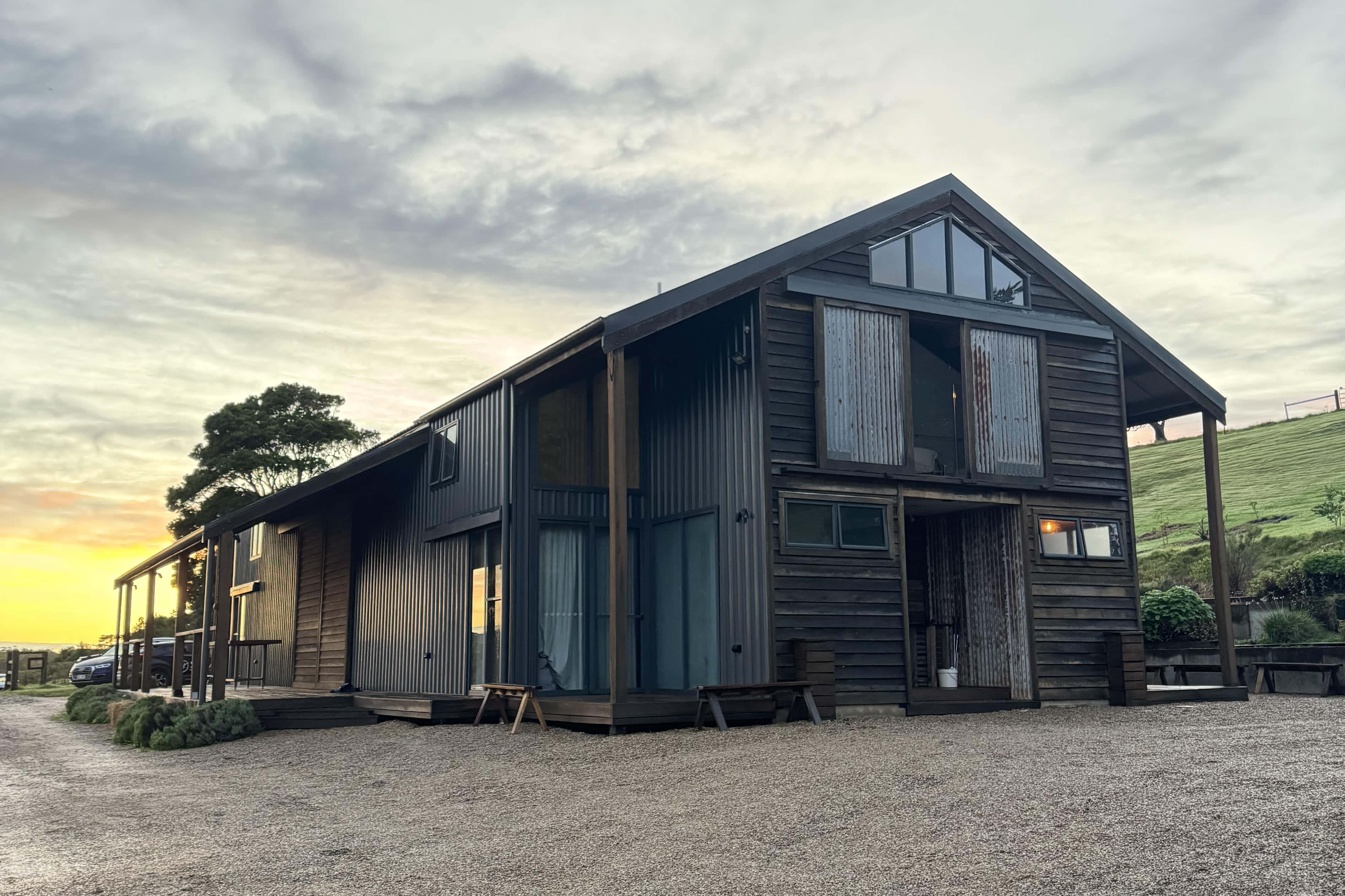 The Barn Coolgardie 3