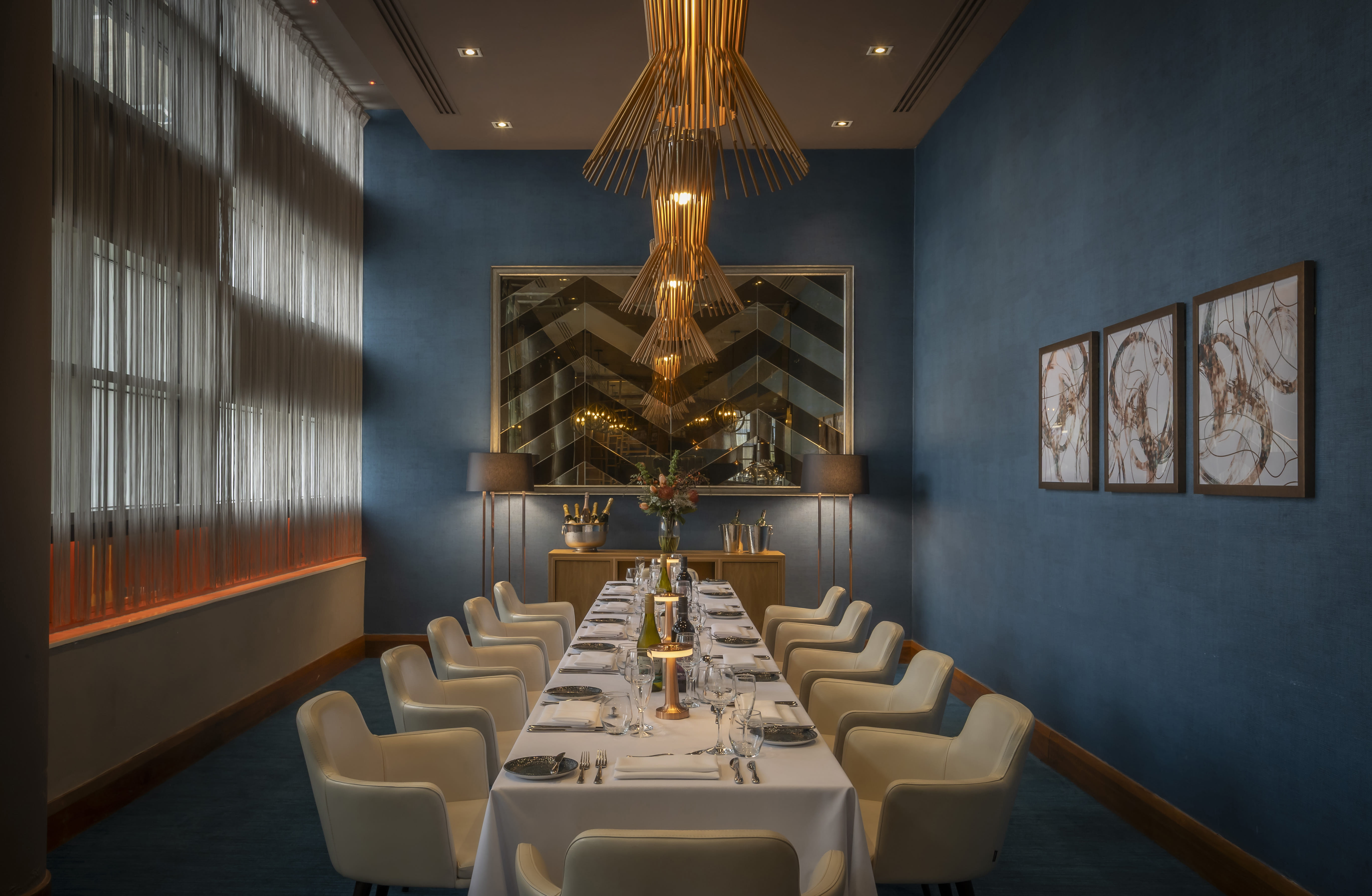 The Grill Restaurant  1