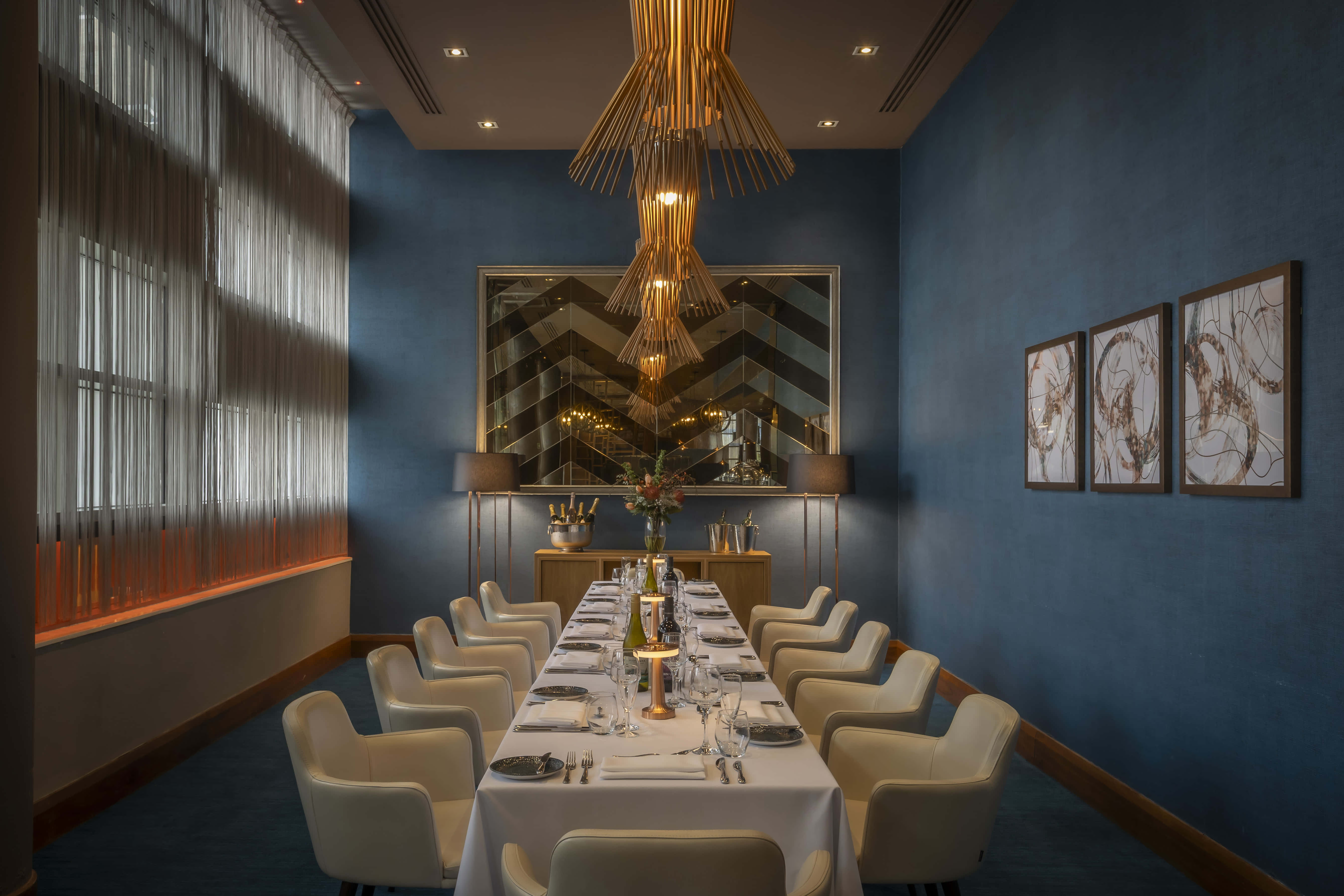 The Grill Restaurant 1