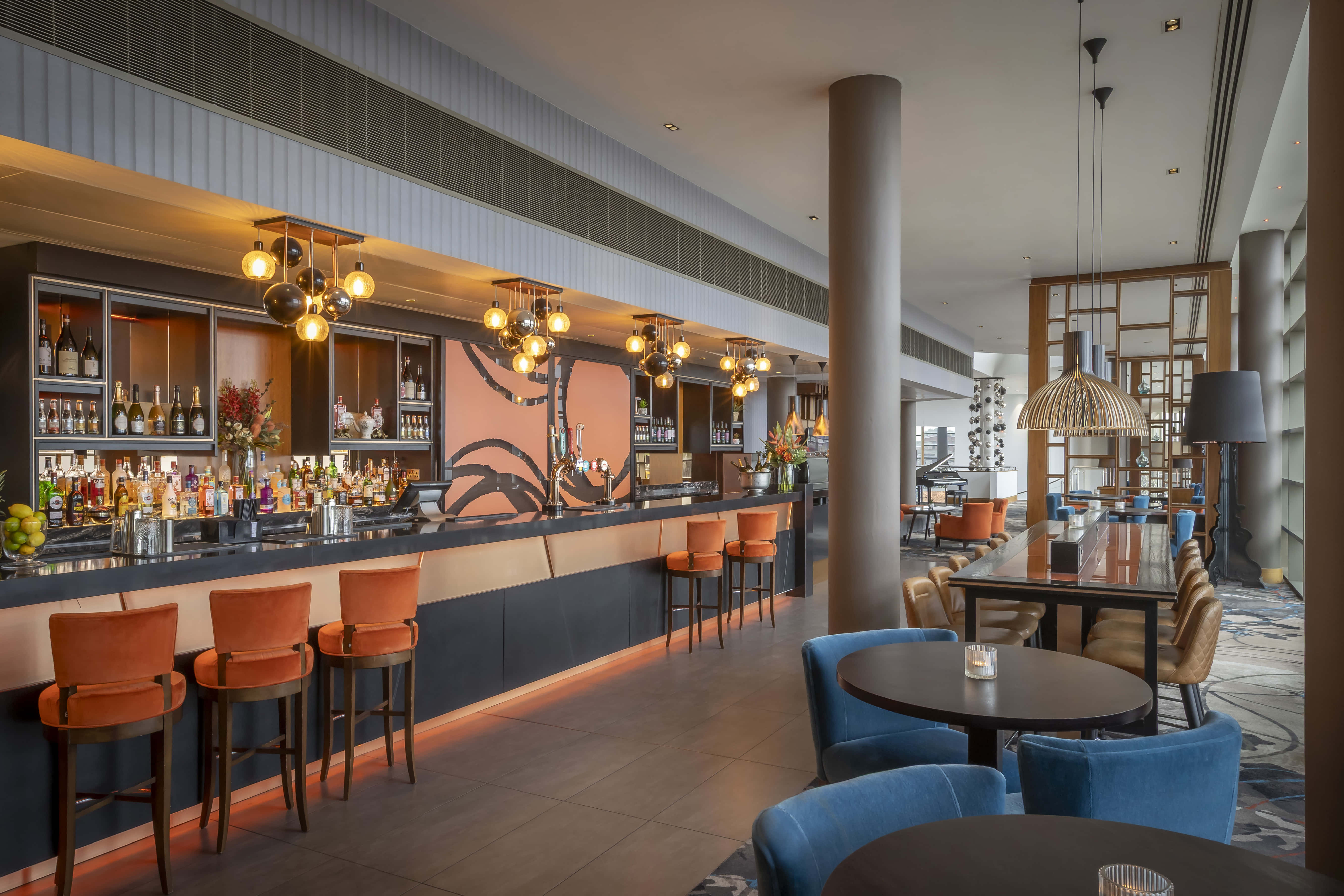 The Grill Restaurant 2