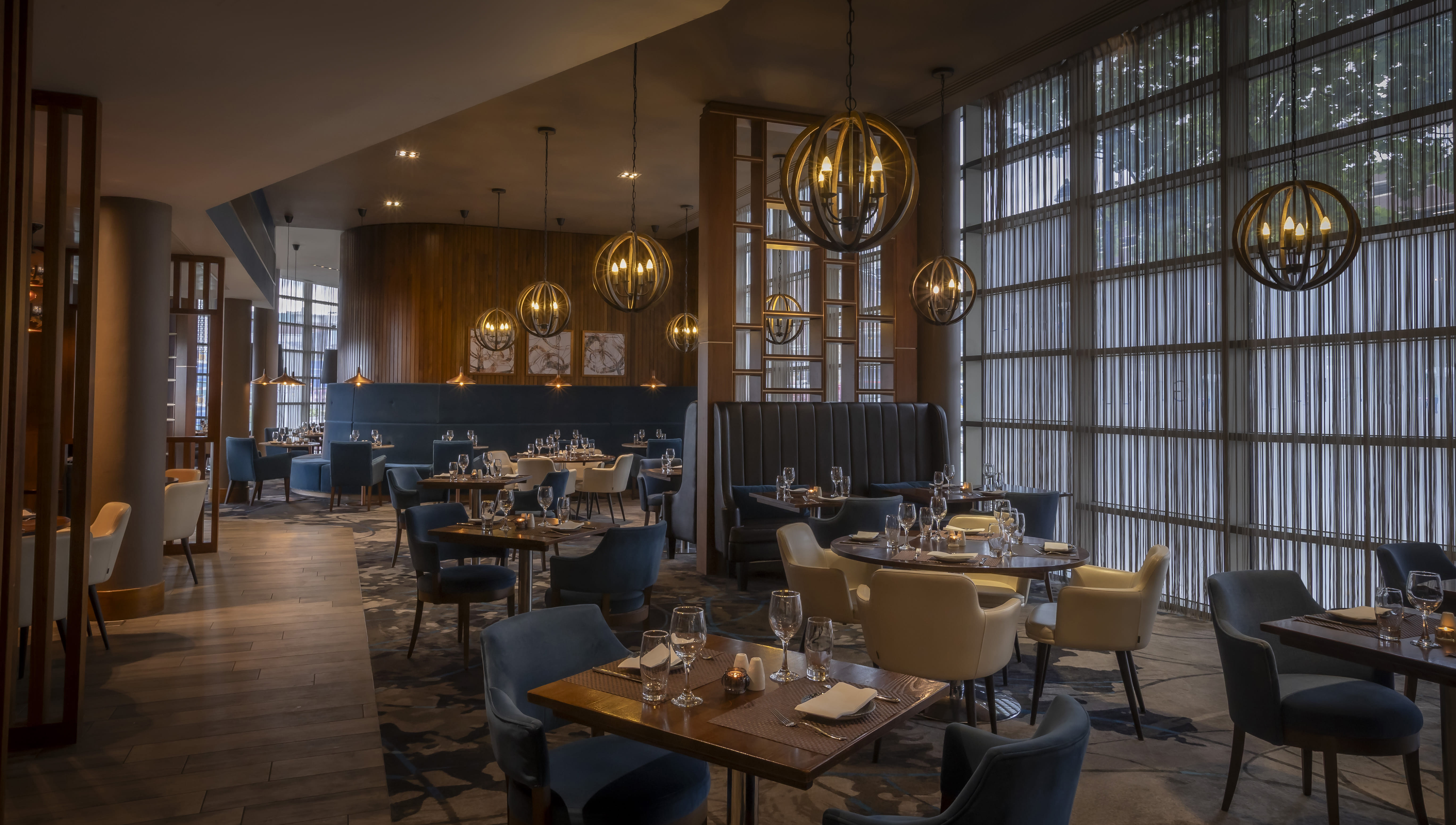 The Grill Restaurant 