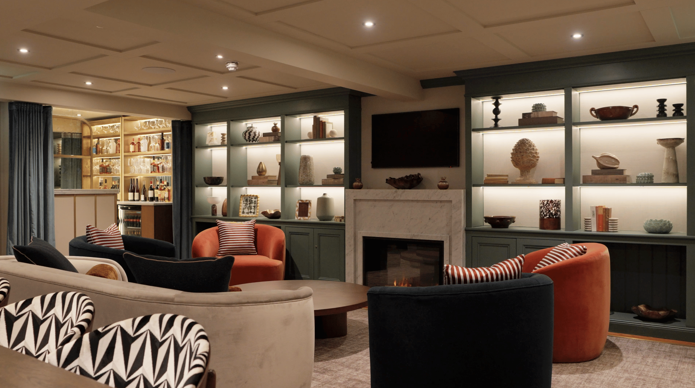 Mezzanine Lounge
