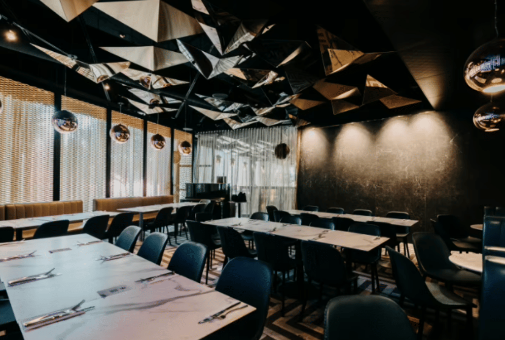 Private Dining Room 3