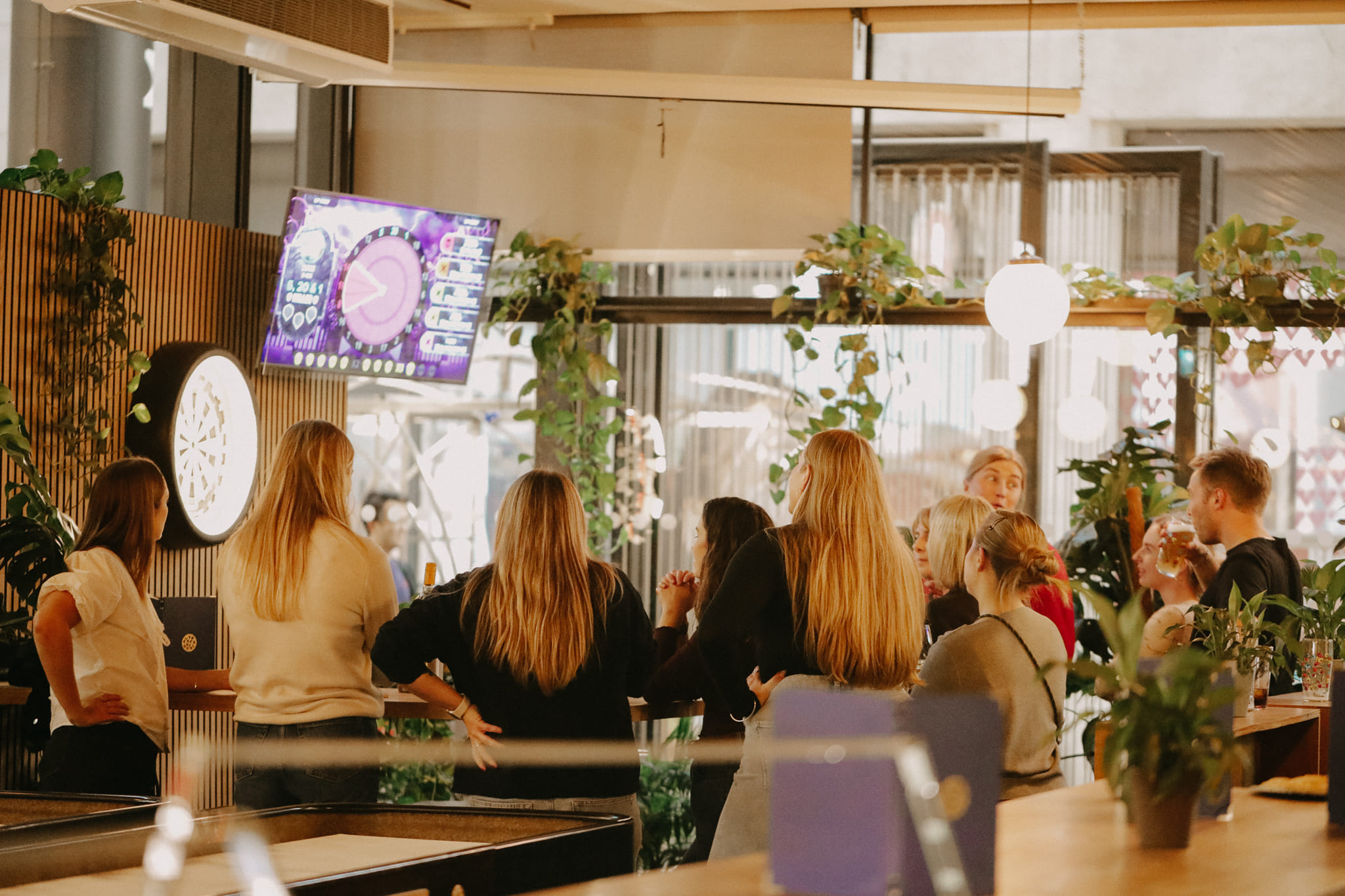 Indoor Games Area  3