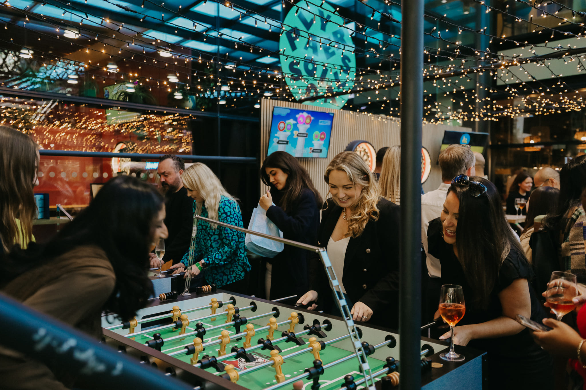 Heated Terrace and Games Area  3