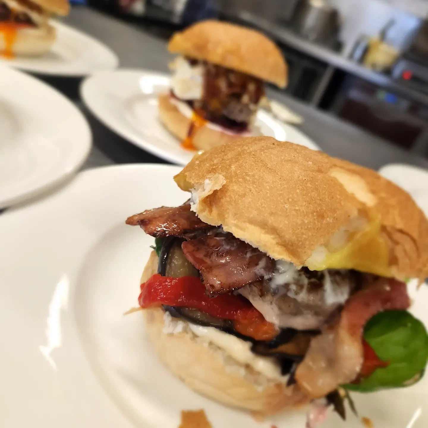 Mouth Waters Cafe 4