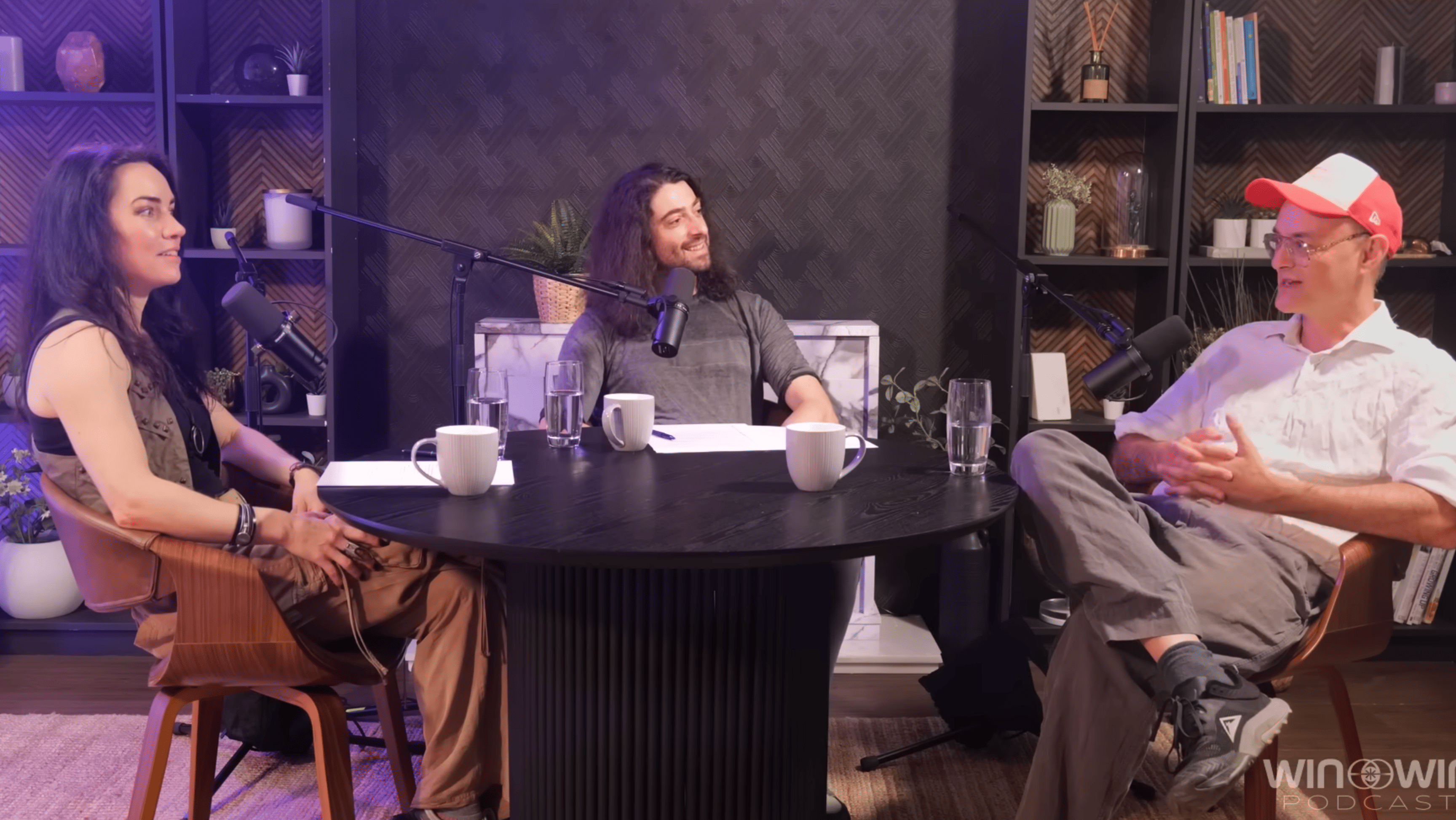 CEO Set at Finchley Studios 0