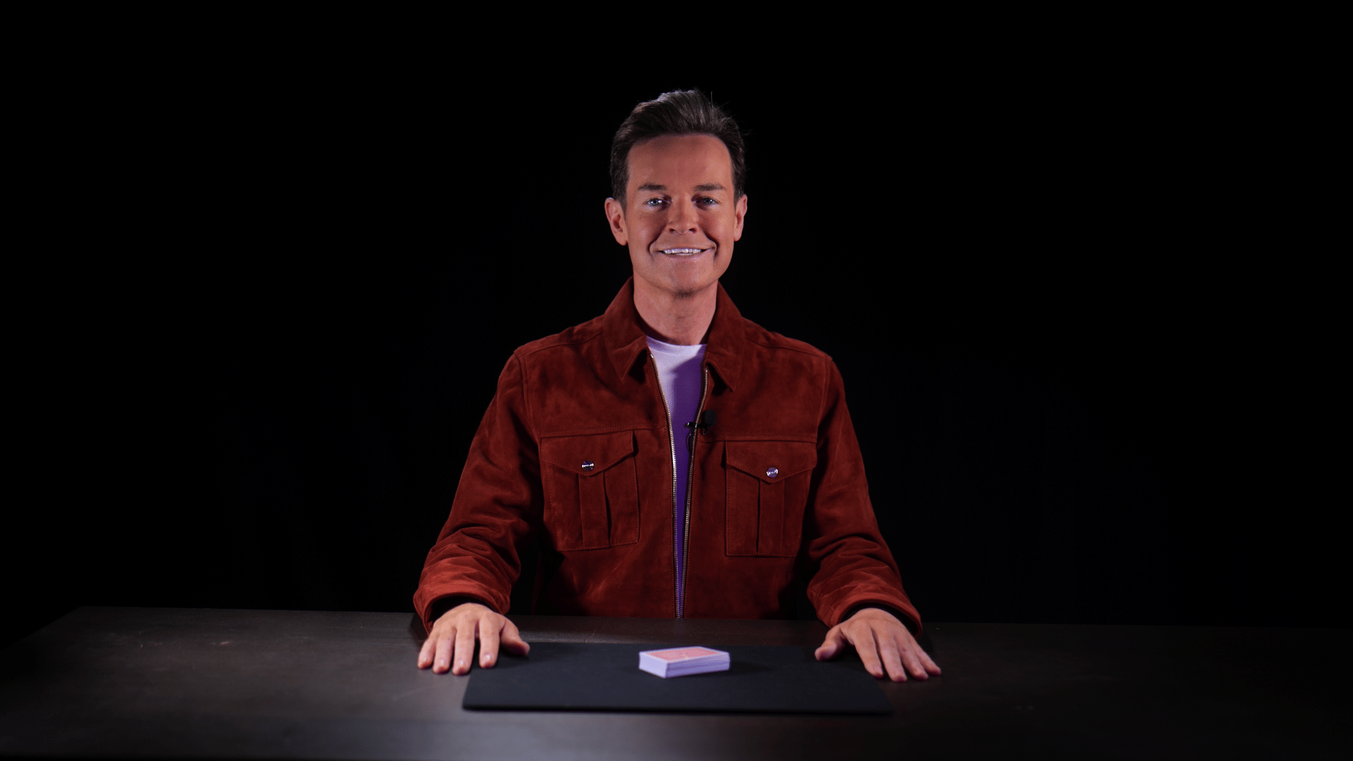 Blackout Set at Finchley Studios