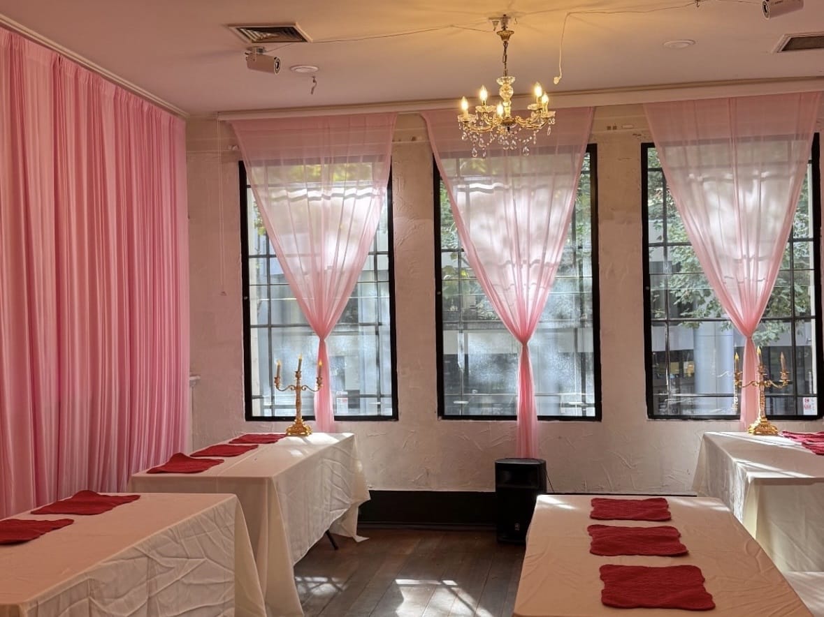 215 Queen's - BYO venue with catering and bar 3
