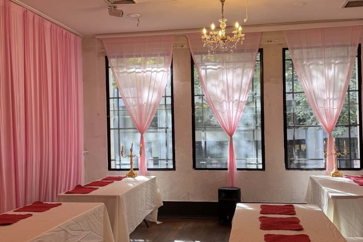 215 Queen's - BYO venue with catering and bar 3