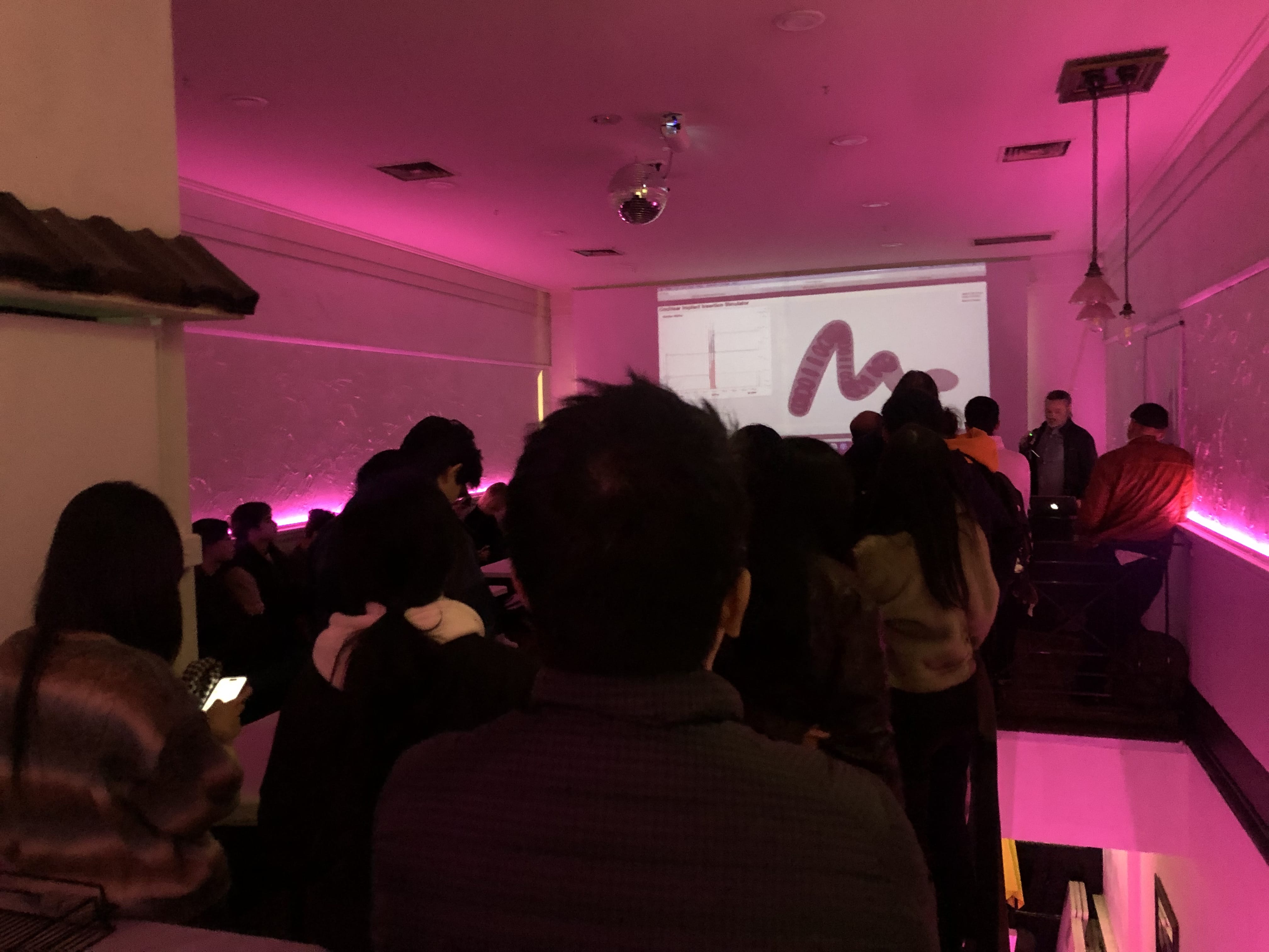 215 Queen's - BYO venue with catering and bar 6