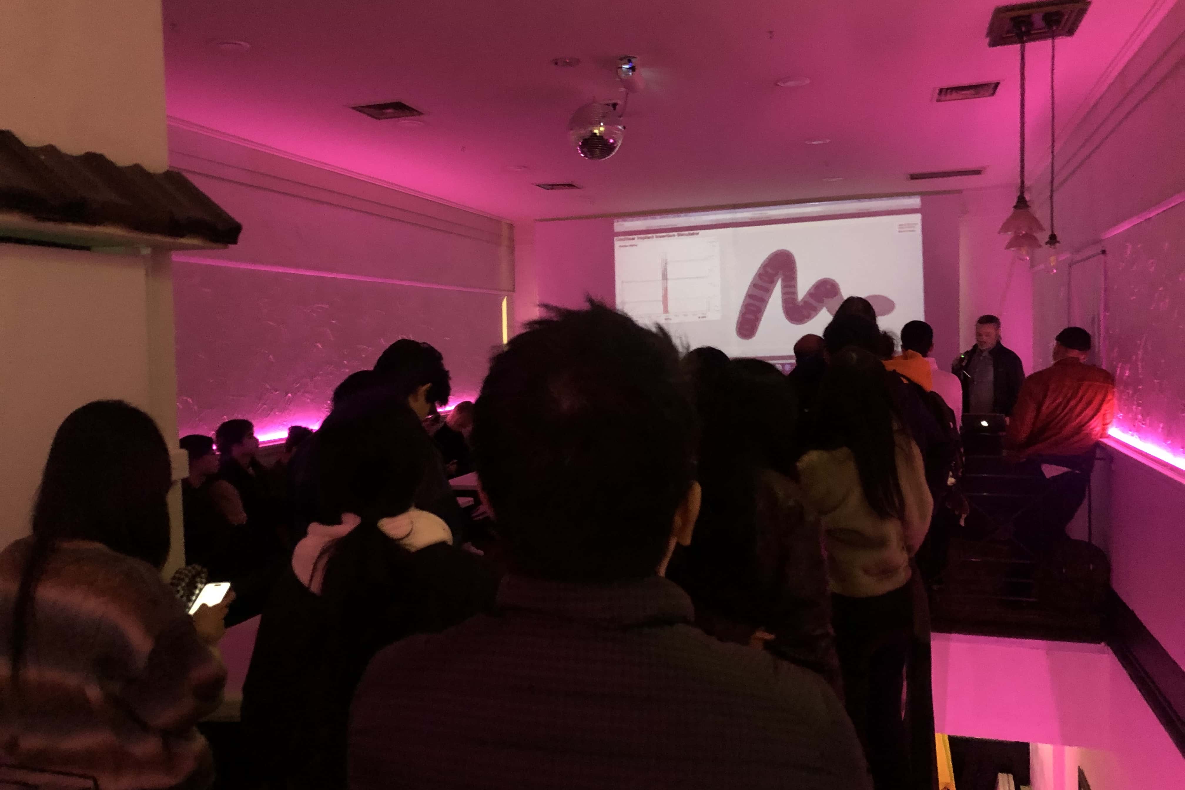 215 Queen's - BYO venue with catering and bar 6