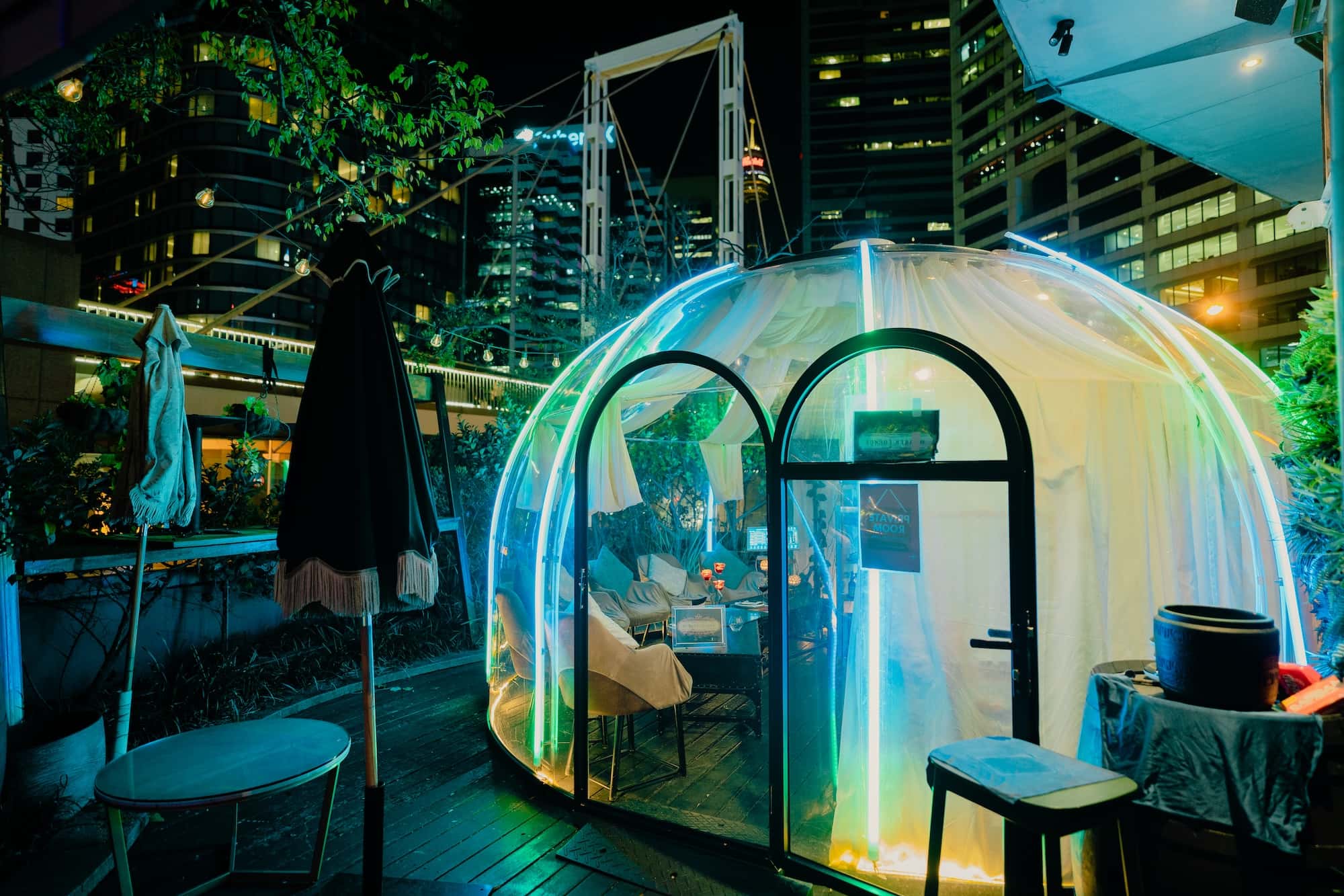 Rouge Bar Sydney — Private Venue Hire for Up to 30 Guests 0