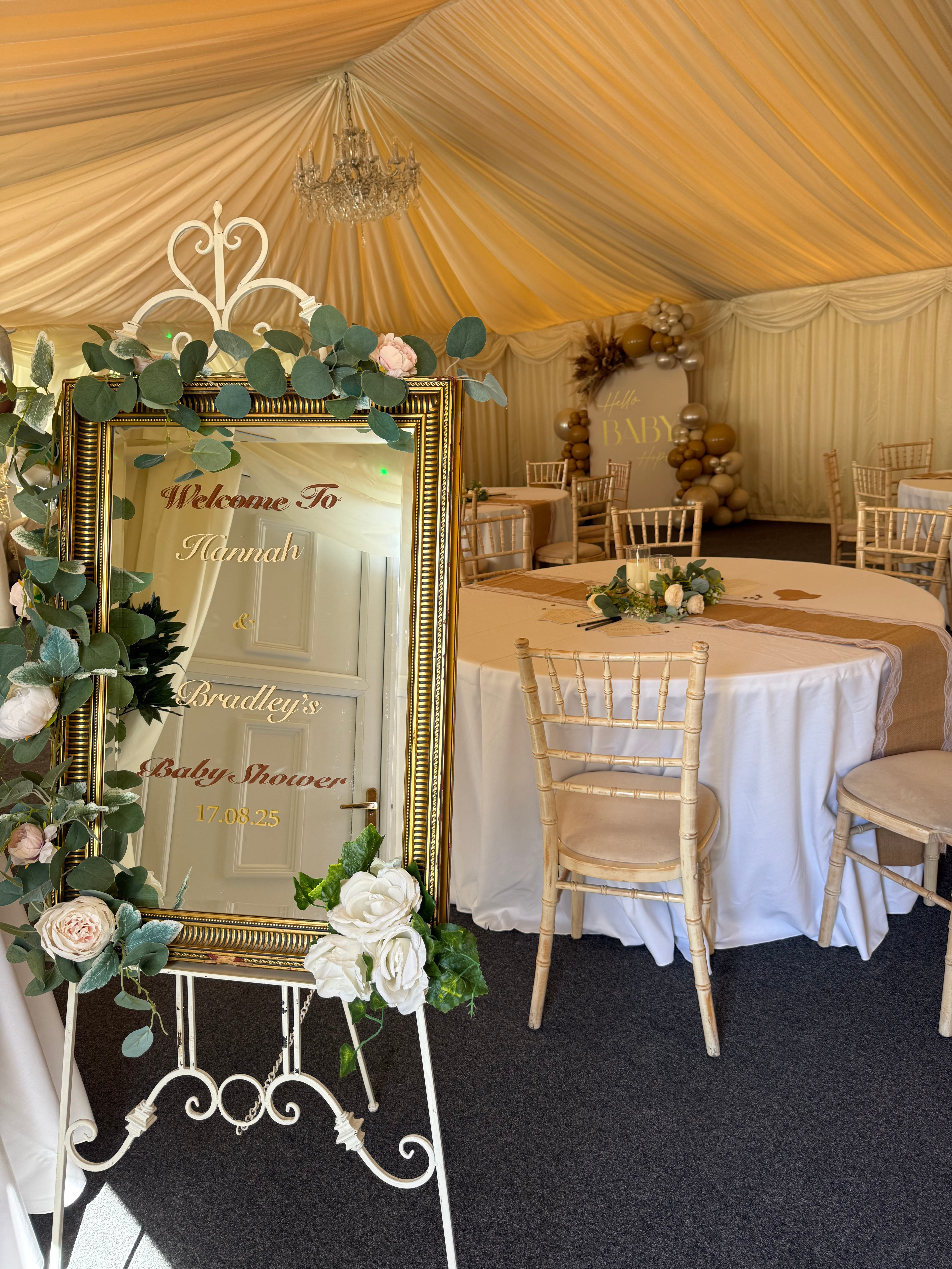 Rettendon Lodge Events  1