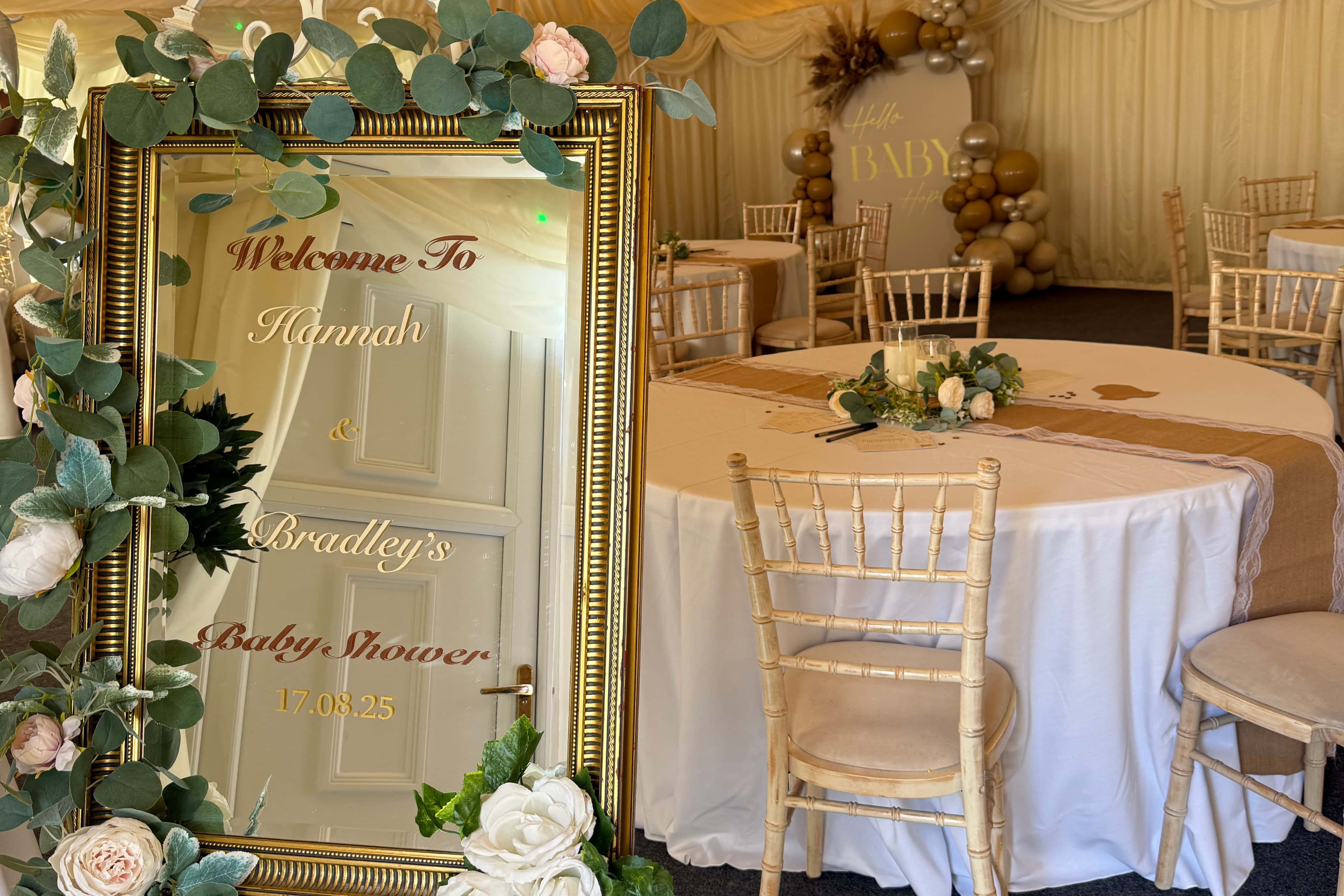 Rettendon Lodge Events 1