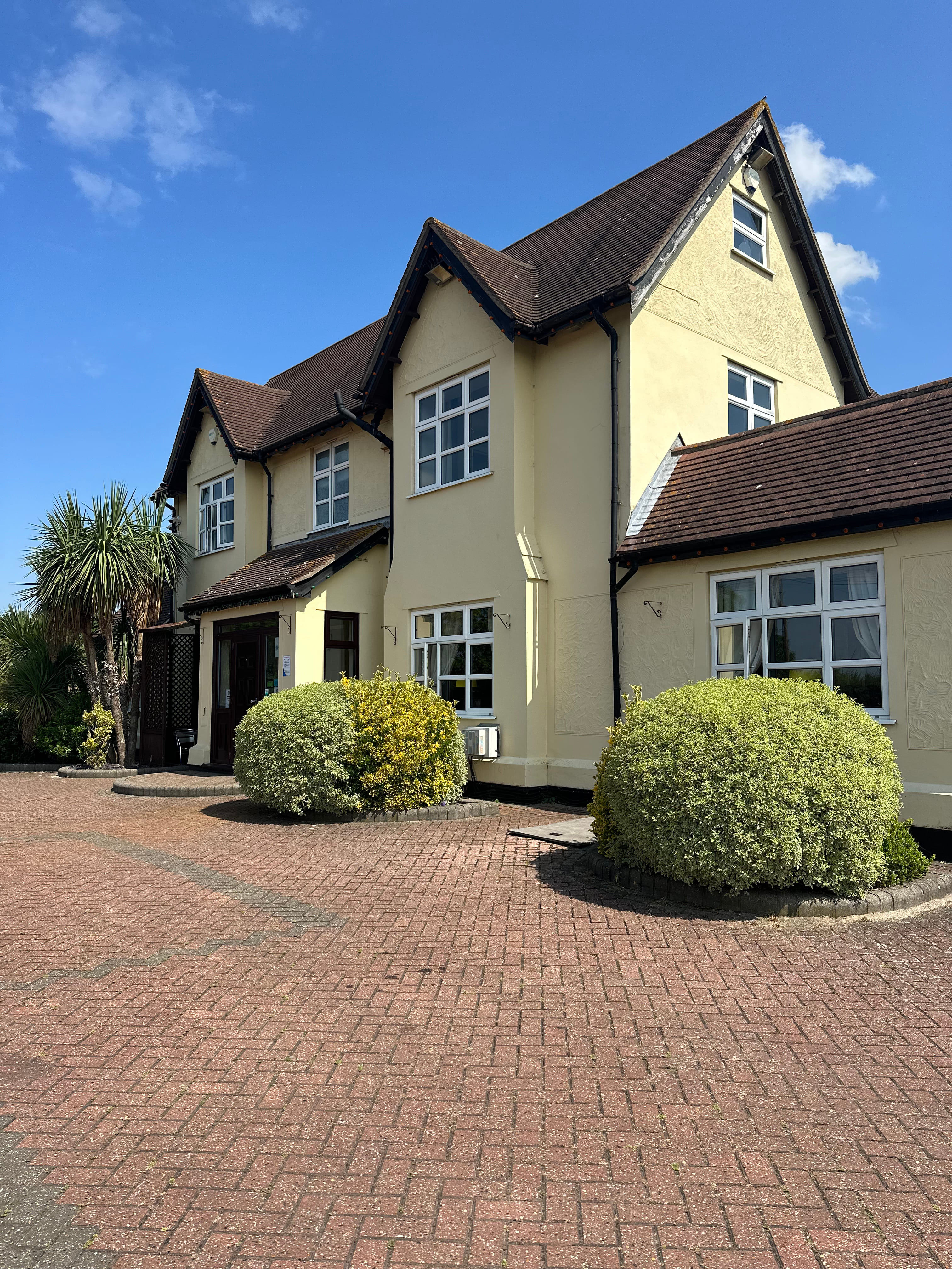 Rettendon Lodge Events  8