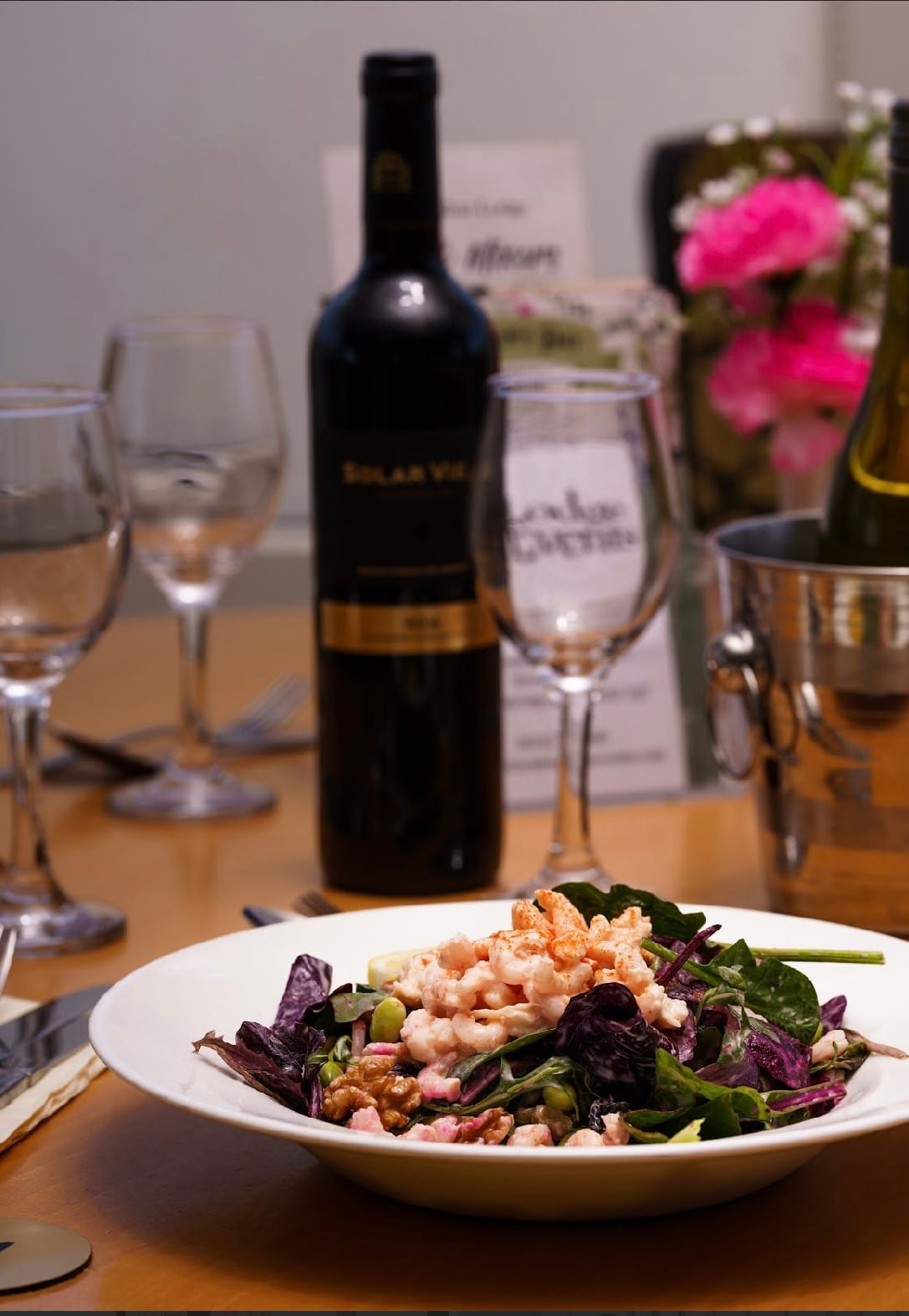 Rettendon Lodge Events  6