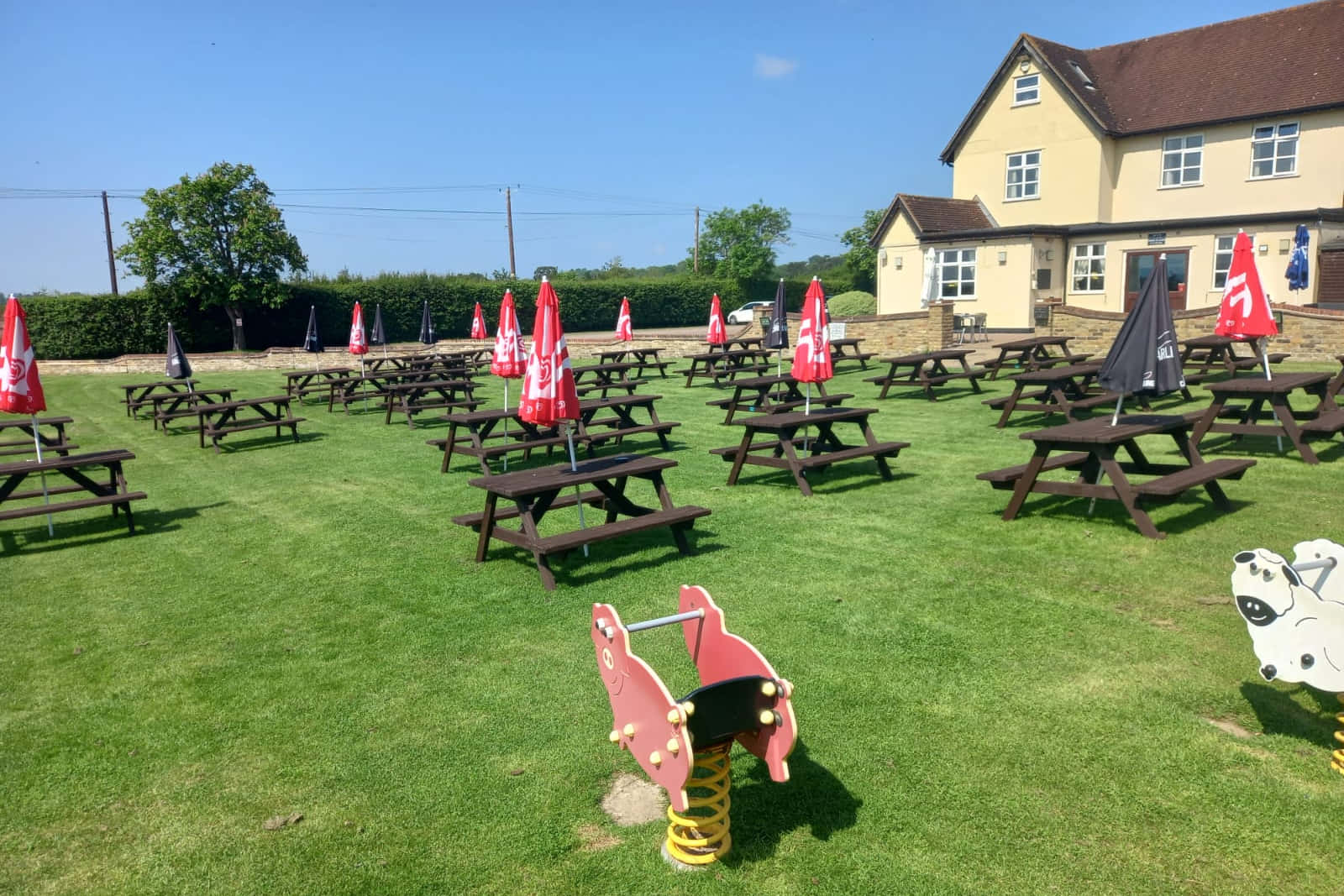 Rettendon Lodge Events 2