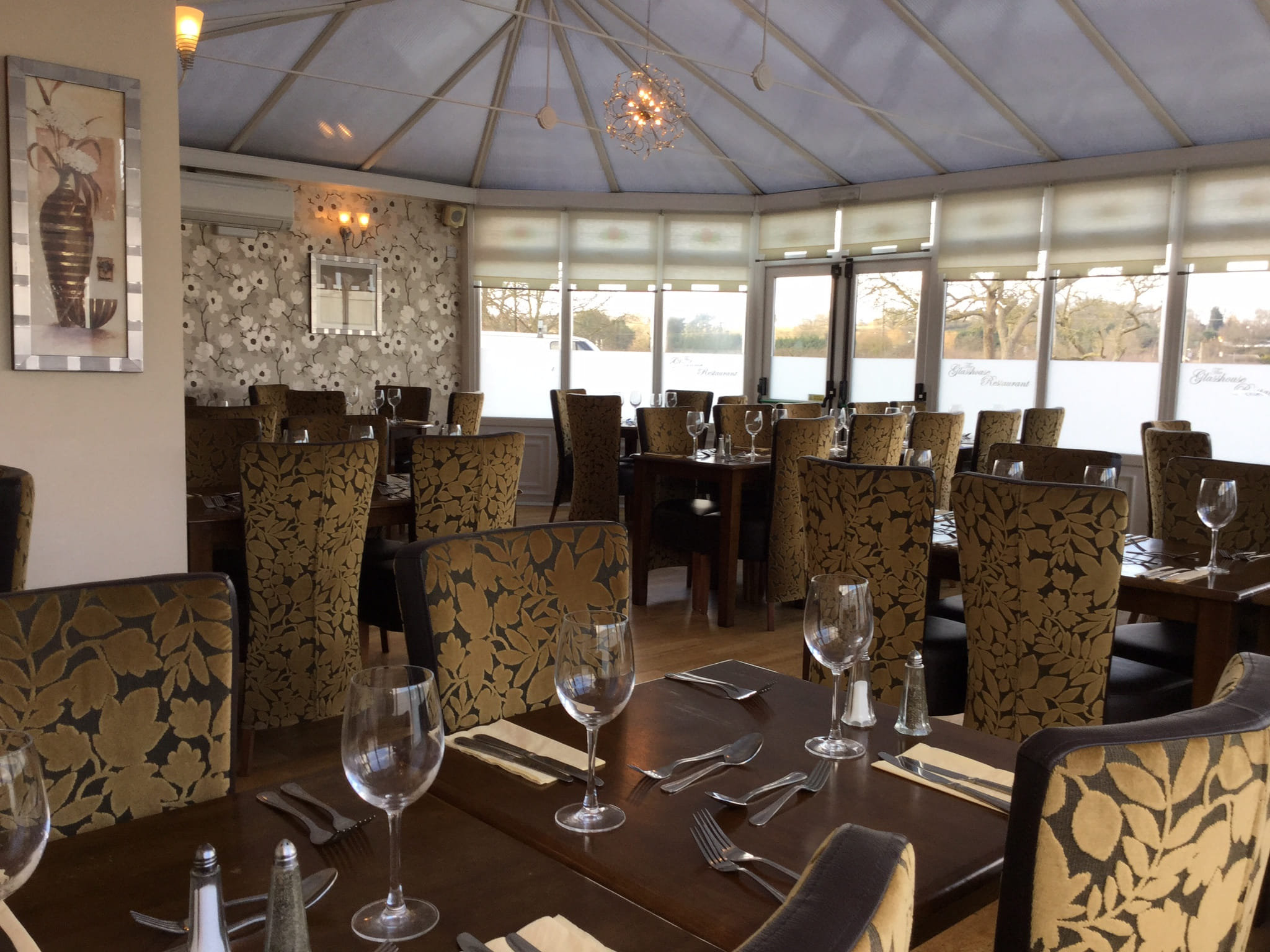 Rettendon Lodge Events  3