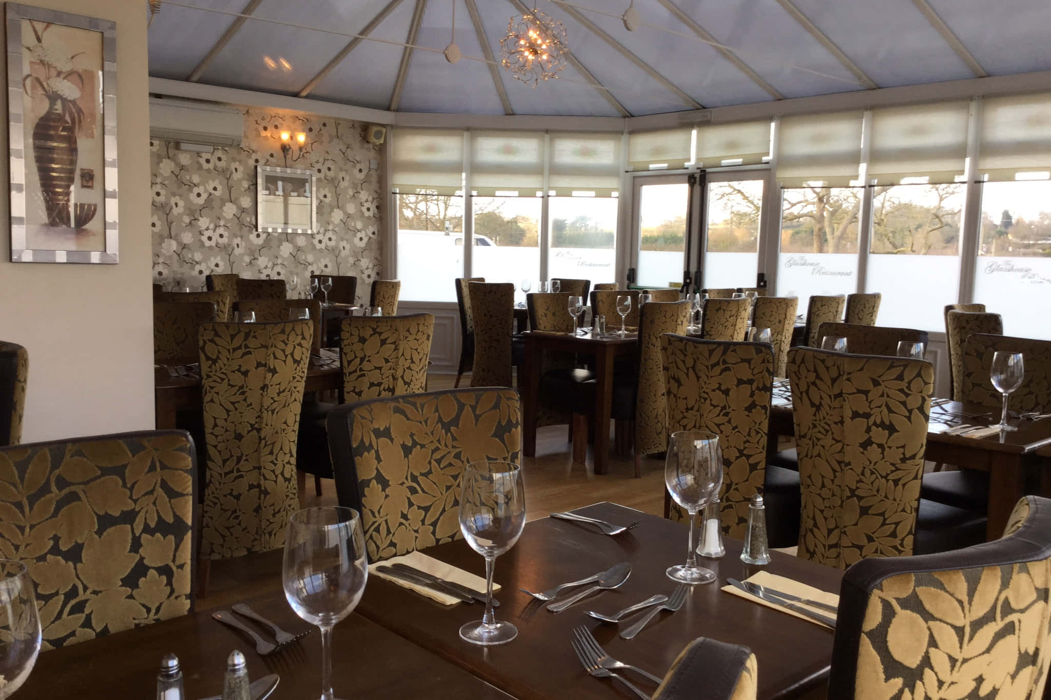 Rettendon Lodge Events 3