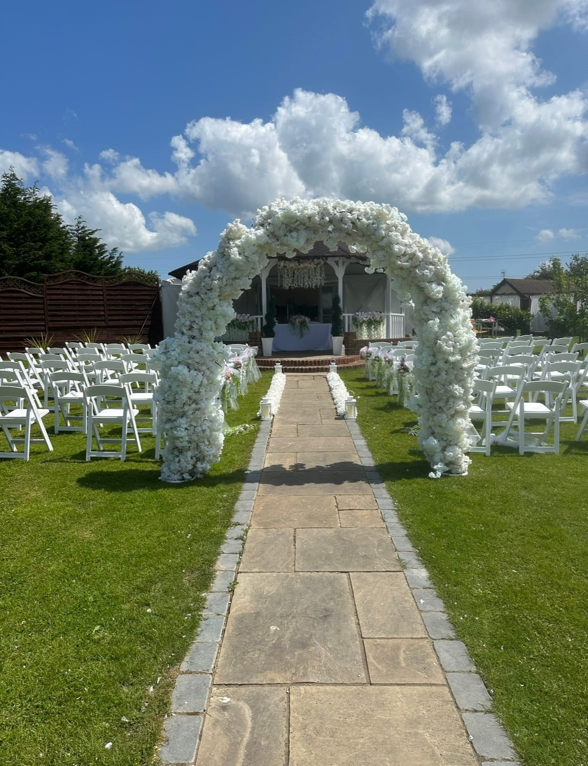 Rettendon Lodge Events  7