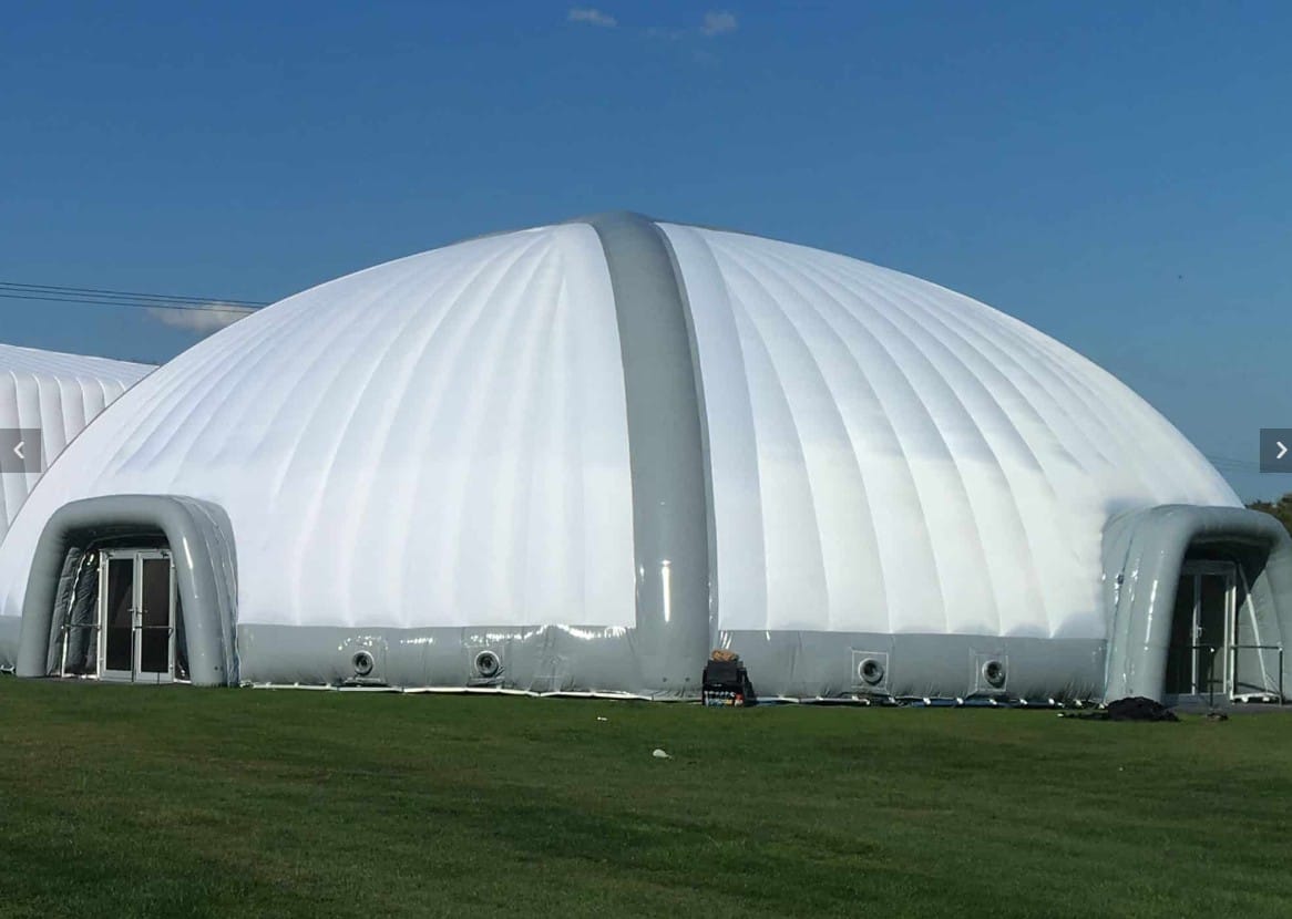 The Big Dome 1