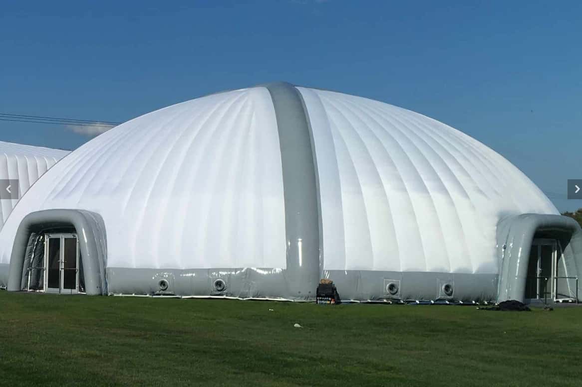The Big Dome 1