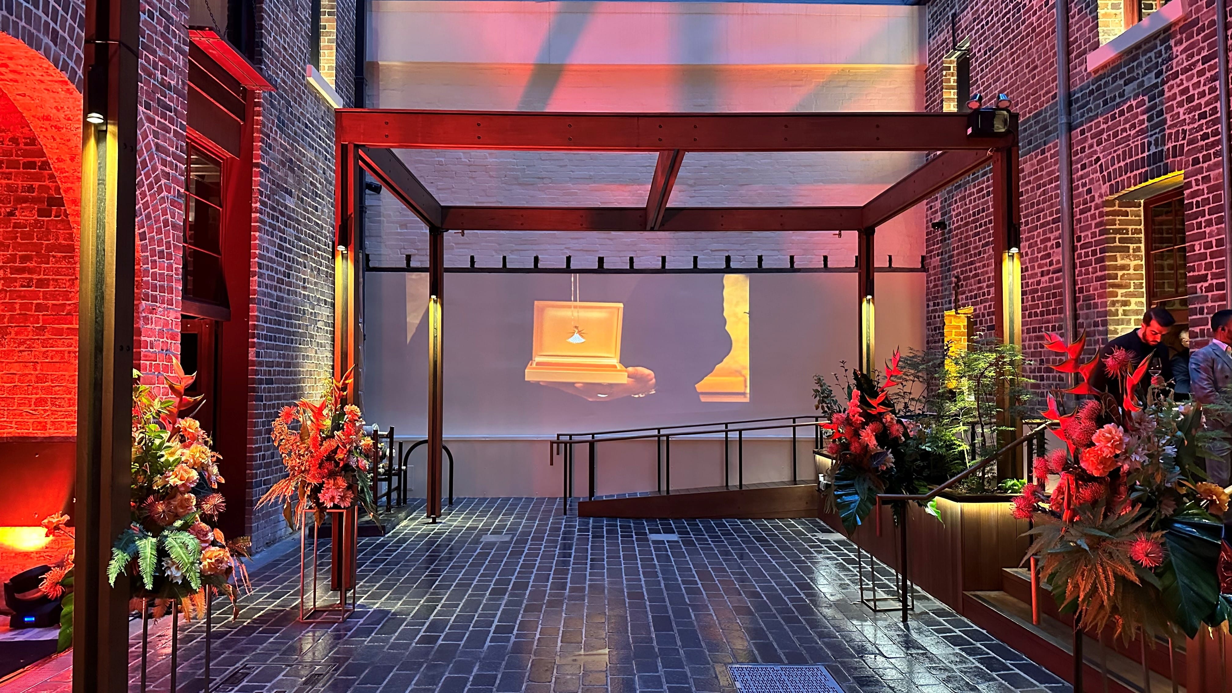 Exclusive use of the ground floor 2