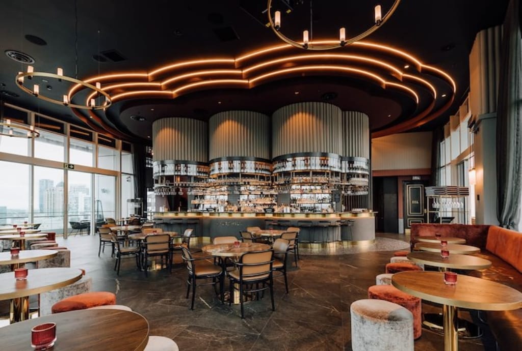 The Churchill Auckland Exclusive 1