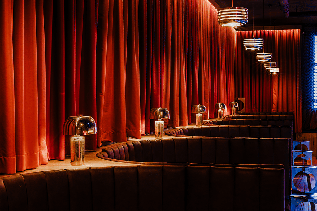 Main Room & Lounge 2