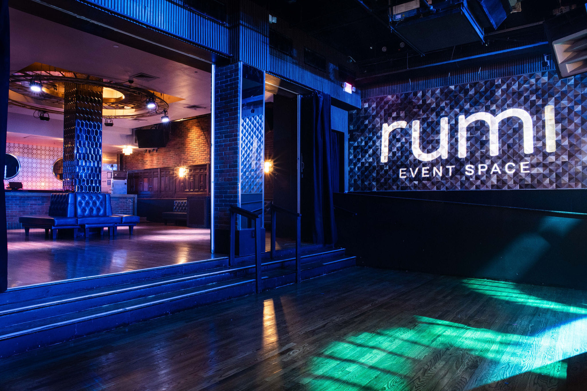 RUMI Event Space 1
