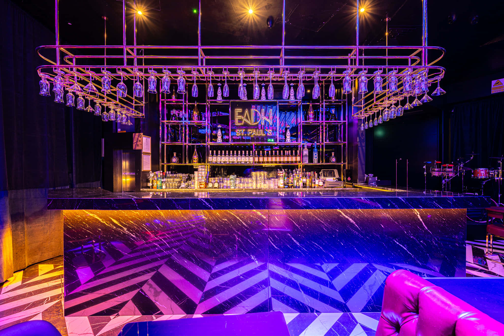 EADN St Pauls Resturant & Bar 1