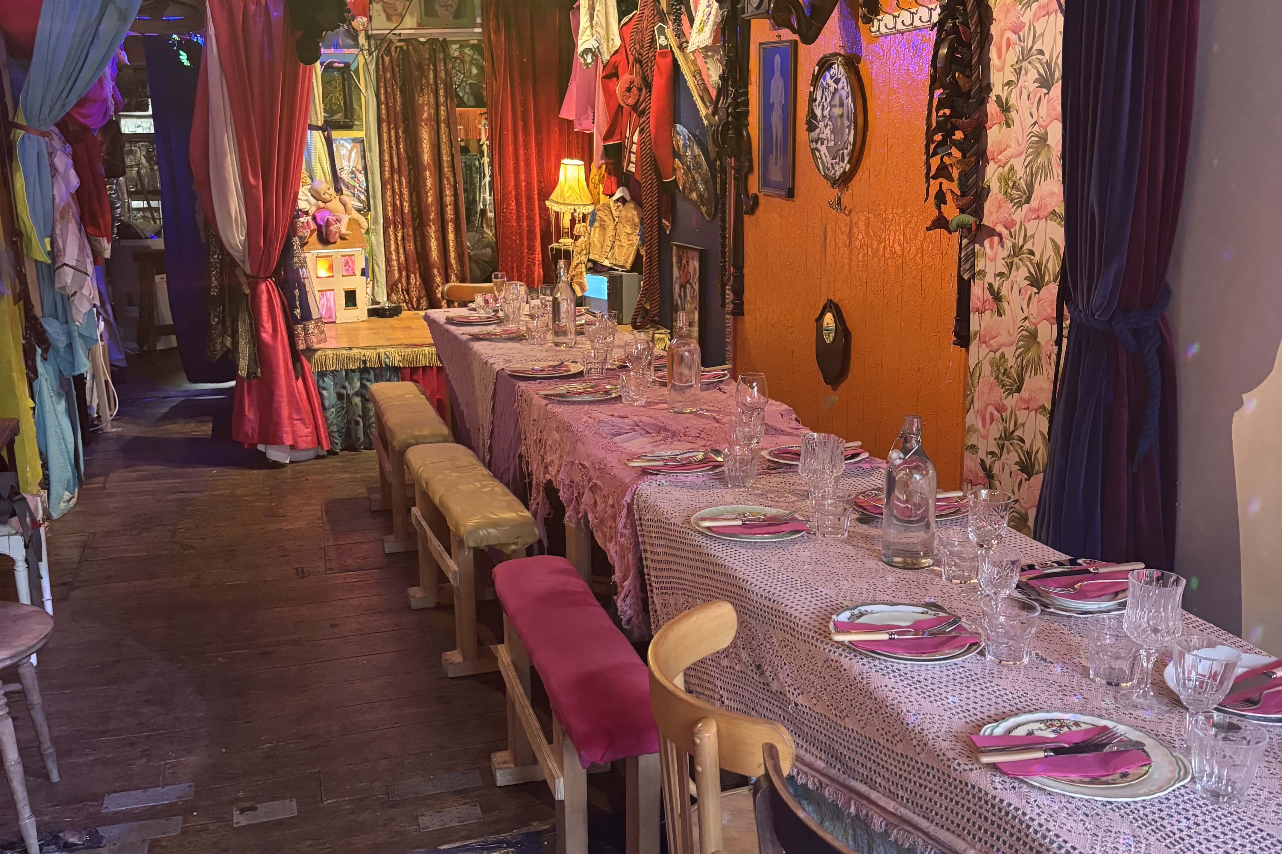 The Hornecker Centre - Meetings 0