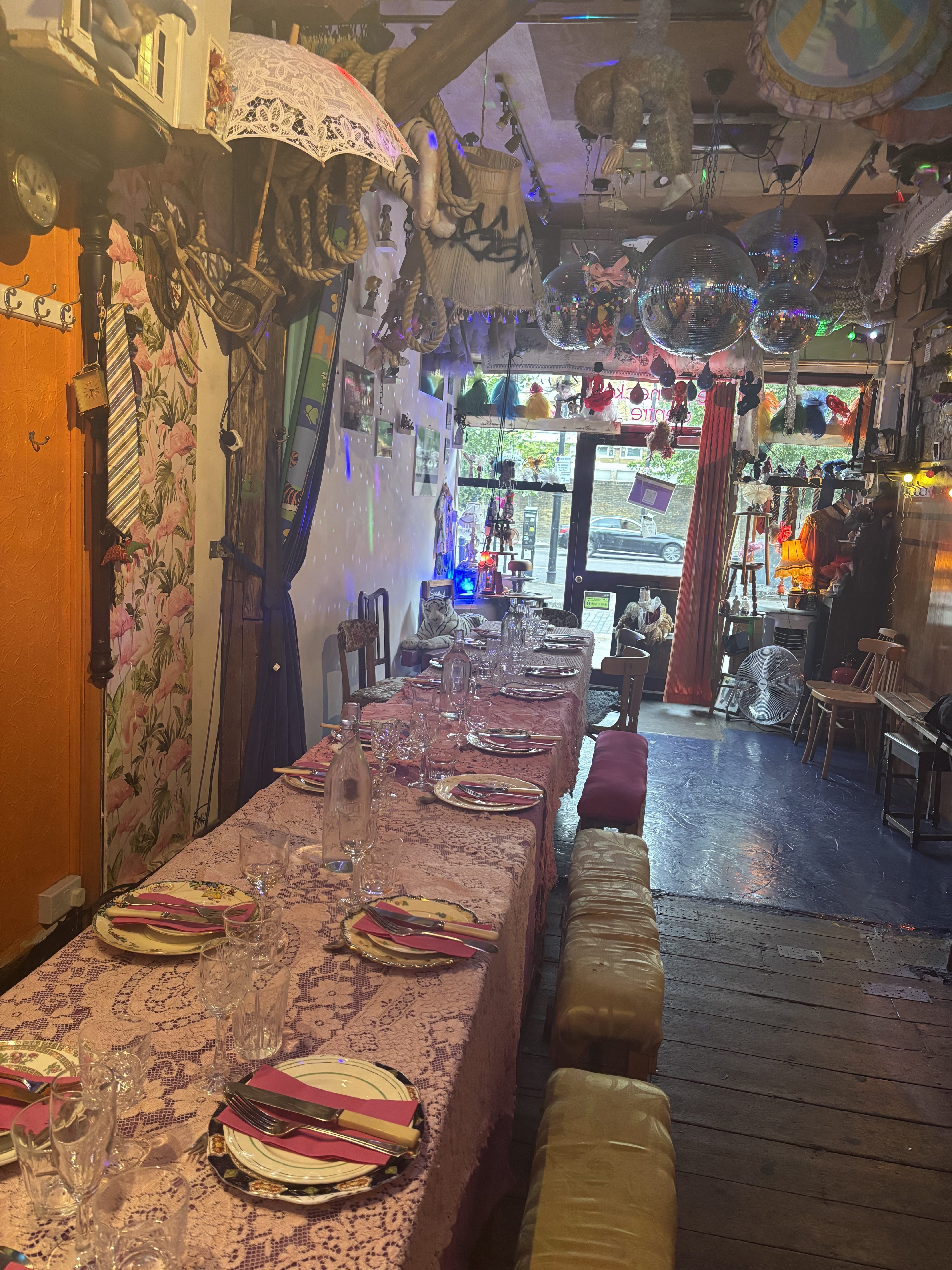 The Hornecker Centre - Meetings 3